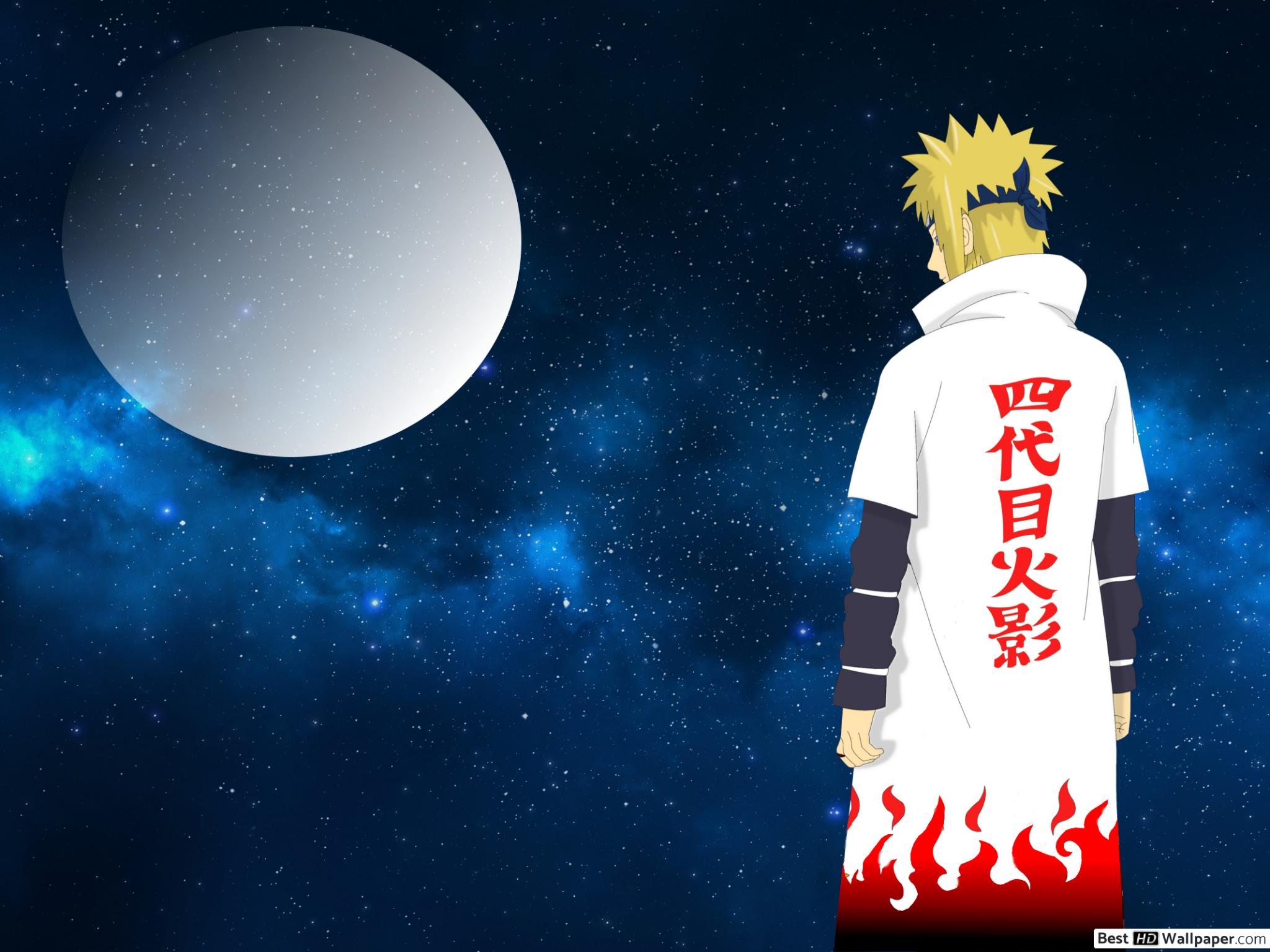 Naruto namikaze HD wallpaper download