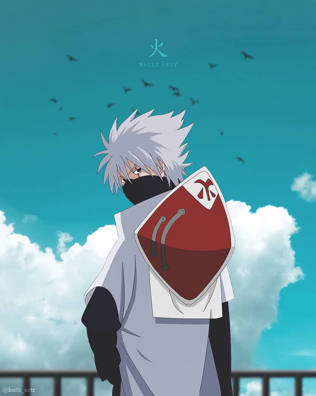 Aesthetic Naruto Wallpaper - Cool Anime Wallpaper with Naruto