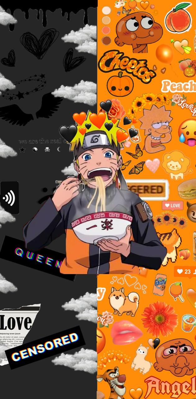 Naruto wallpaper aesthetic