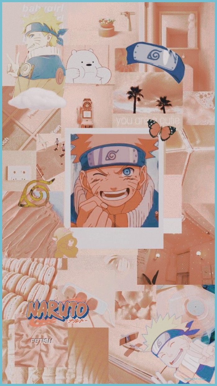 Aesthetic Naruto Wallpaper On Aesthetic Wallpaper