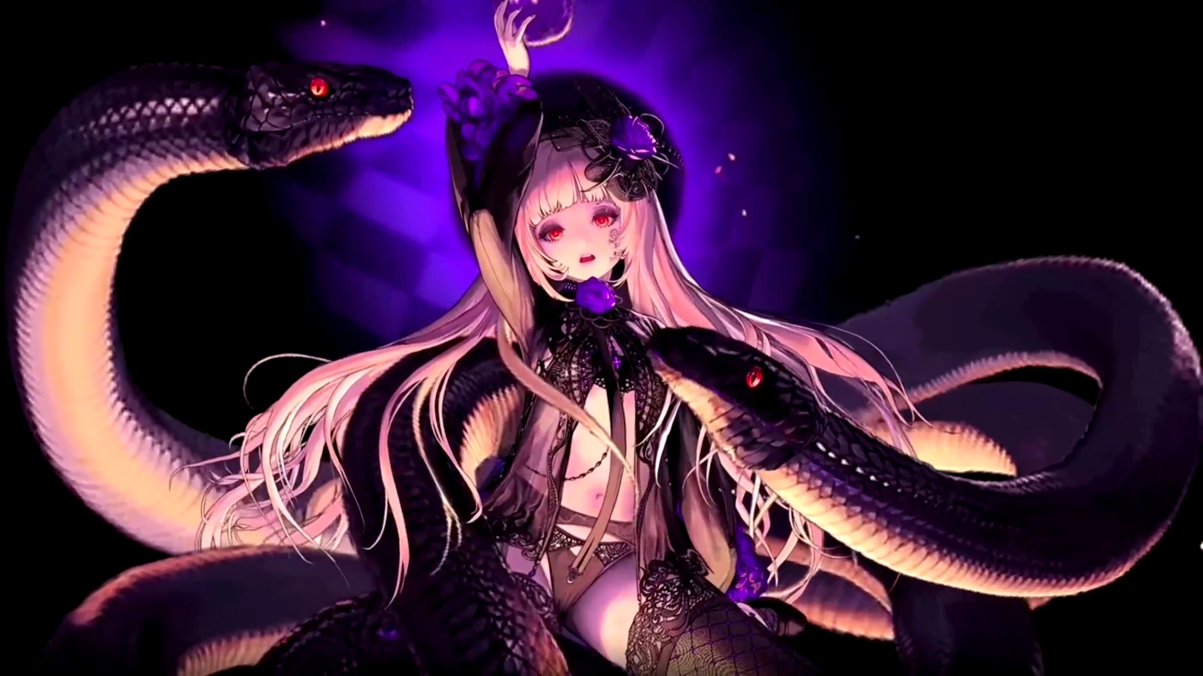 Nightcore Dreams Joined live wallpaper [DOWNLOAD FREE]