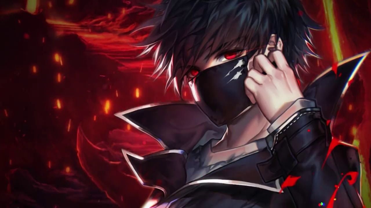 Anime Nightcore Manga Series HD Background Wallpaper 106158