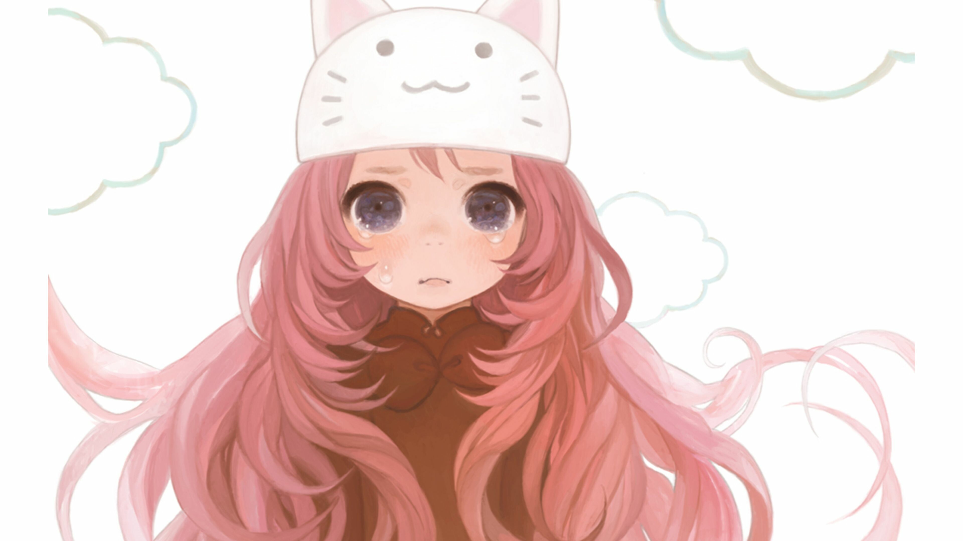 Kawaii Anime Wallpaper: HD, 4K, 5K for PC and Mobile. Download free image for iPhone, Android