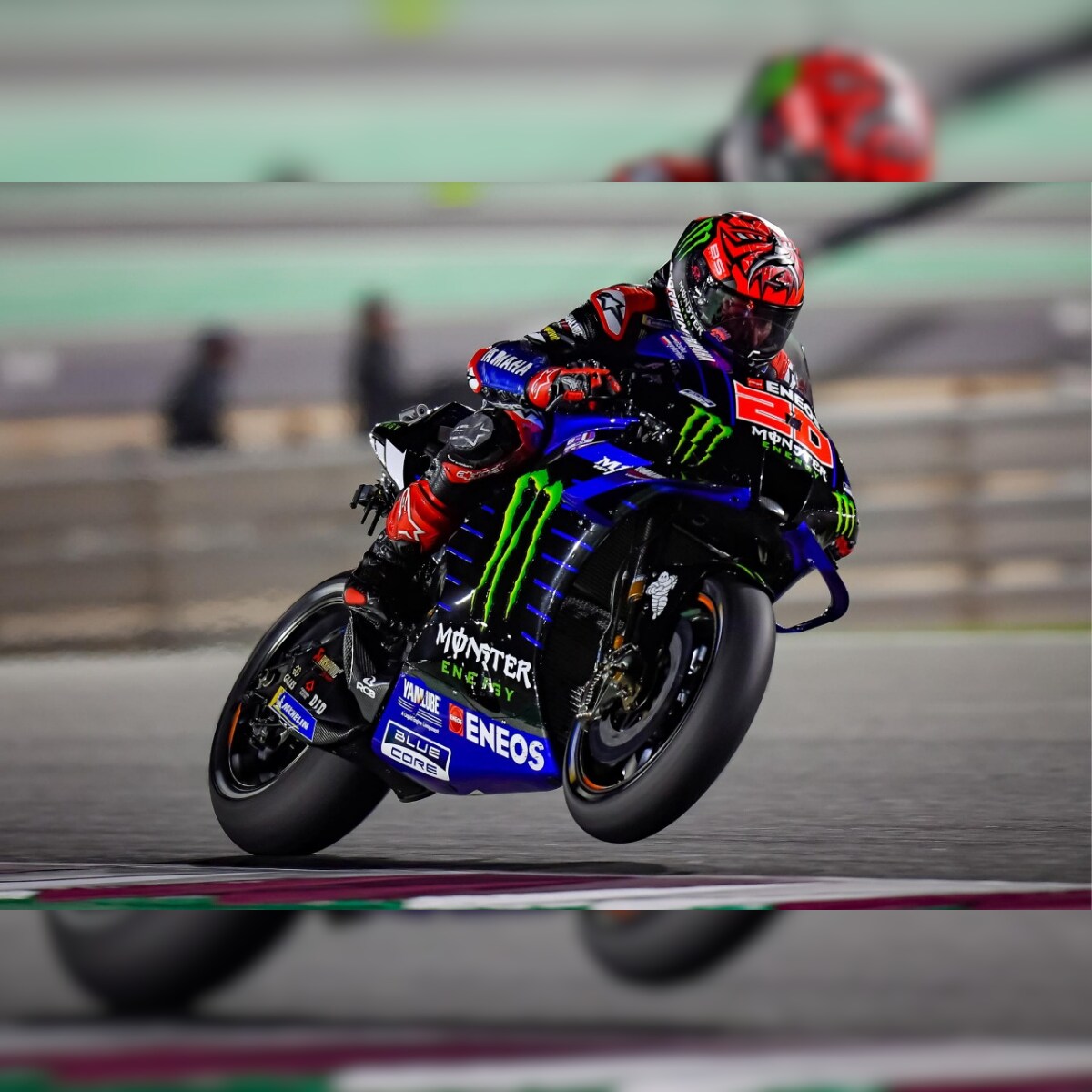 MotoGP: Fabio Quartararo Claims Victory in a Breathless Doha Dogfight