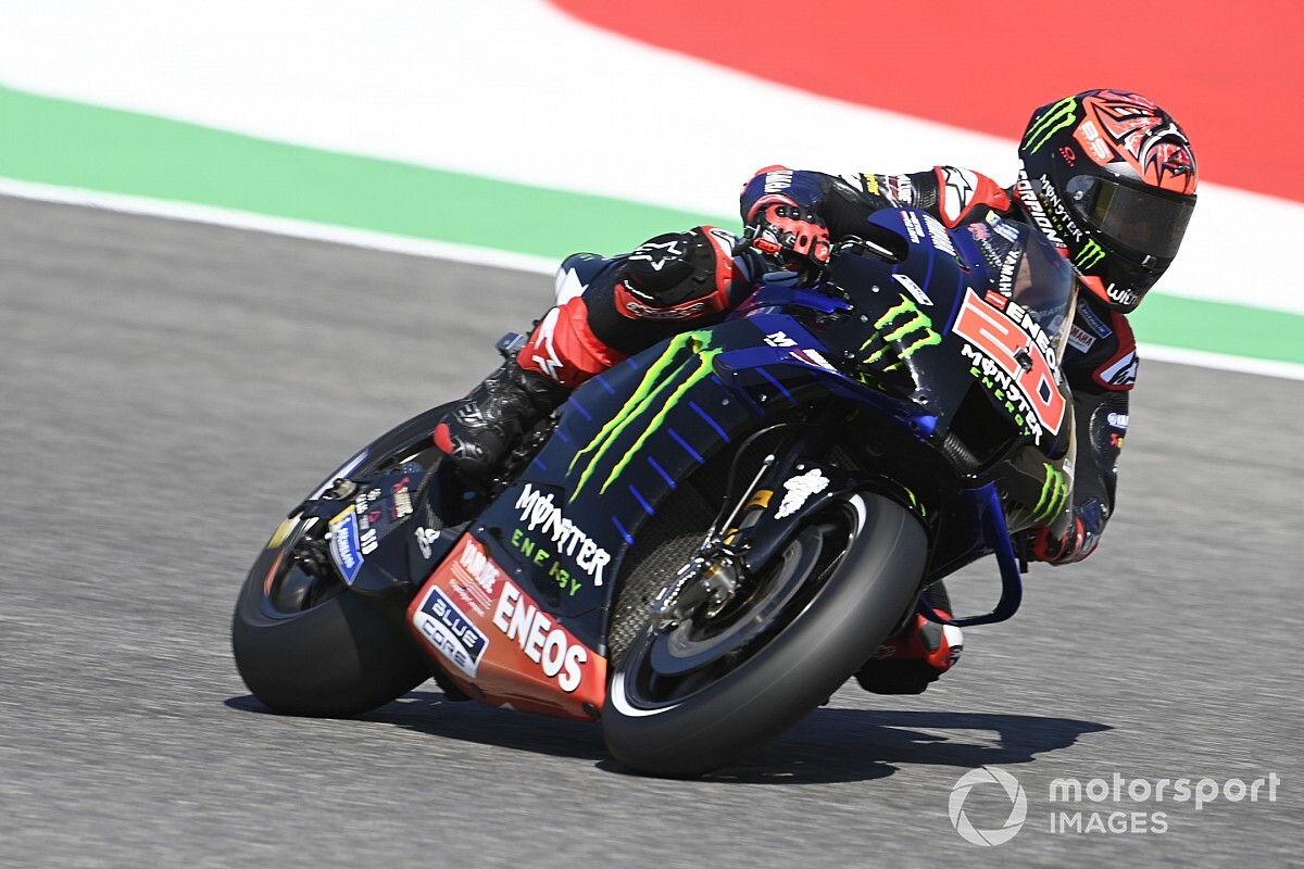 Quartararo critical of “pointless” Mugello MotoGP traffic
