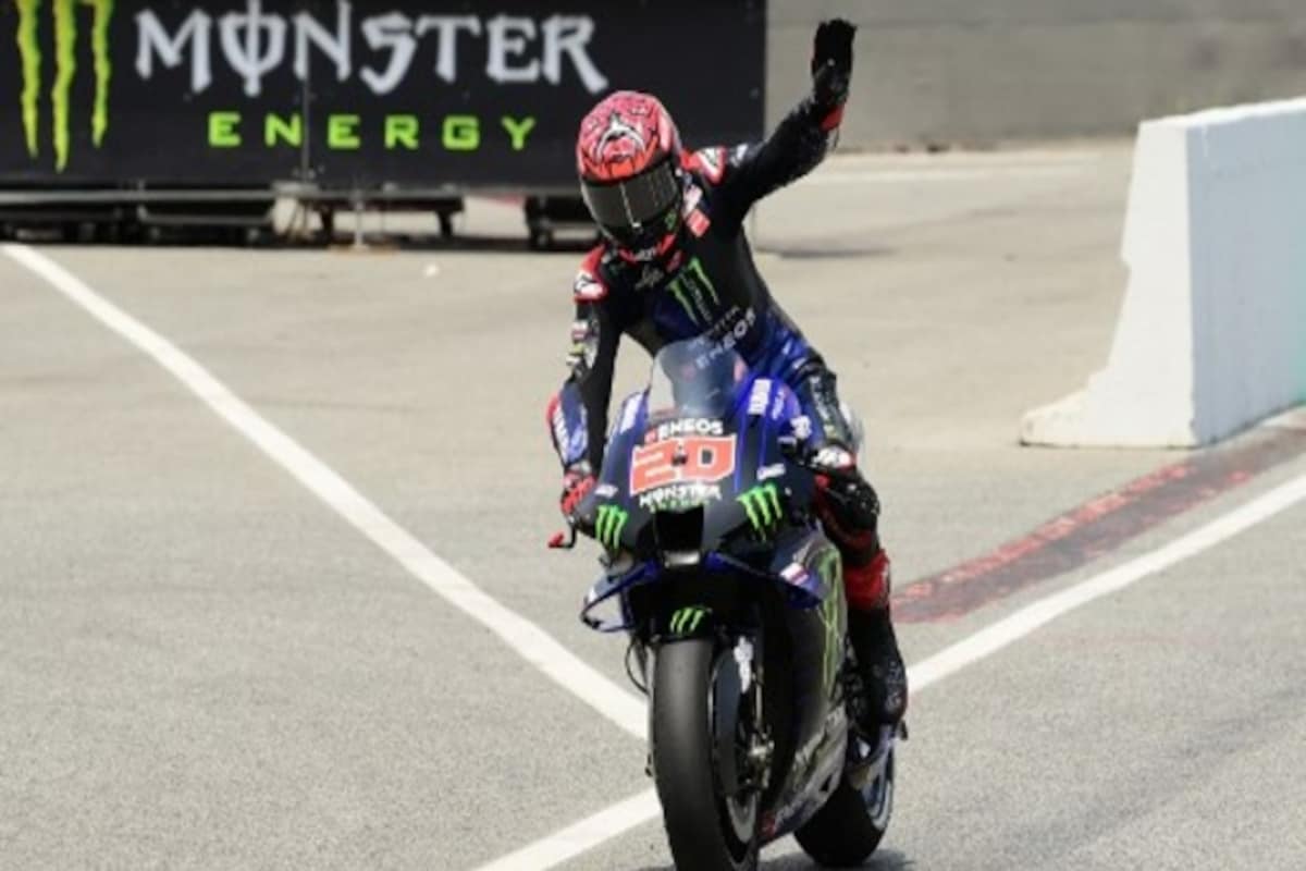 MotoGP 2021: Yamaha's Fabio Quartararo Claims Season's Fifth Successive Pole In Montmelo Sports News, Firstpost
