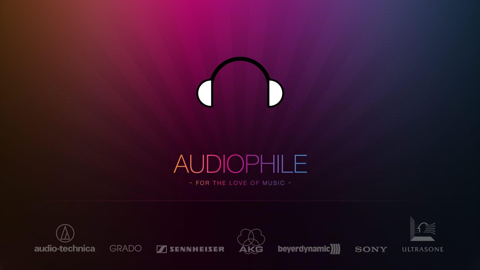 Audiophile Wallpaper Free Audiophile Background