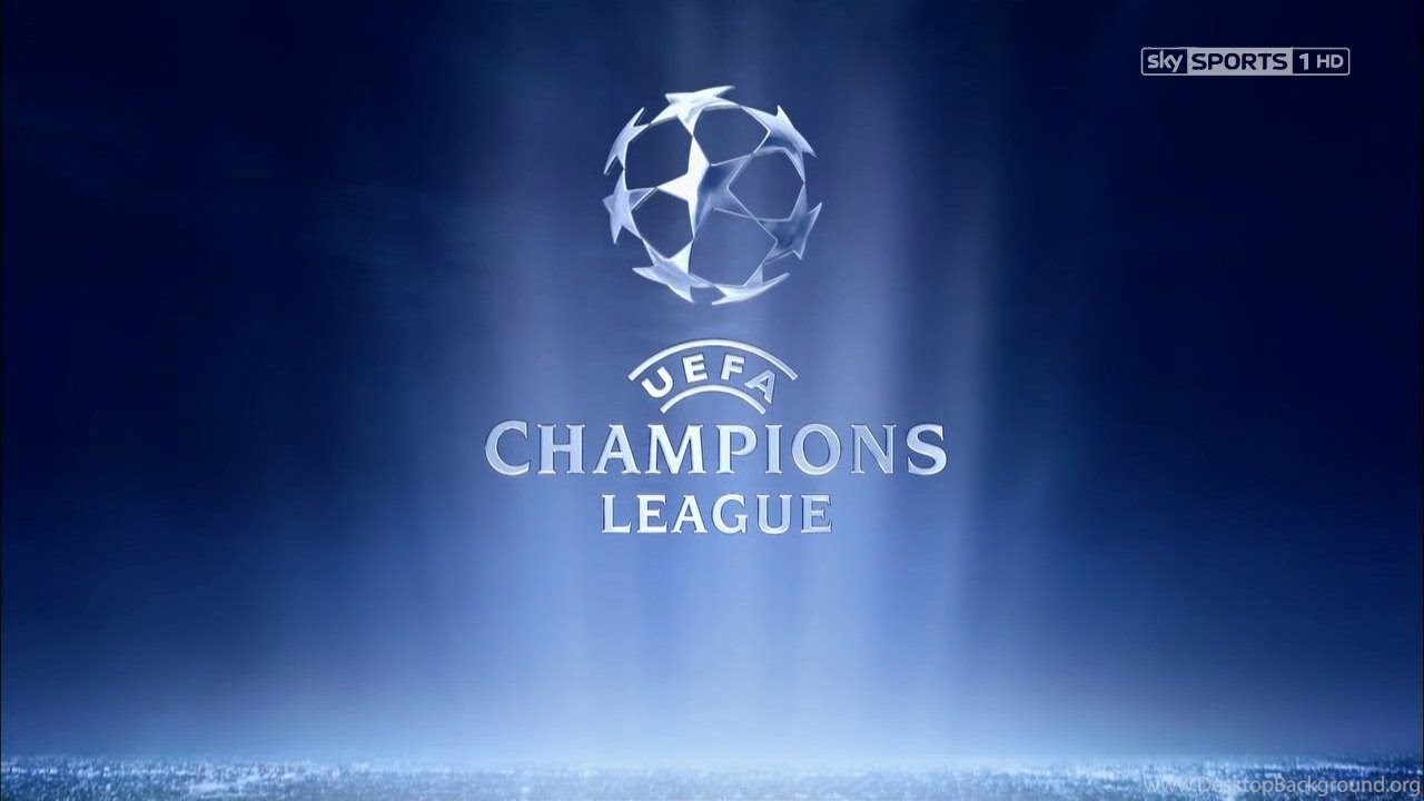 Uefa Champions League Logo Wallpaper Wallpaper. Desktop Background