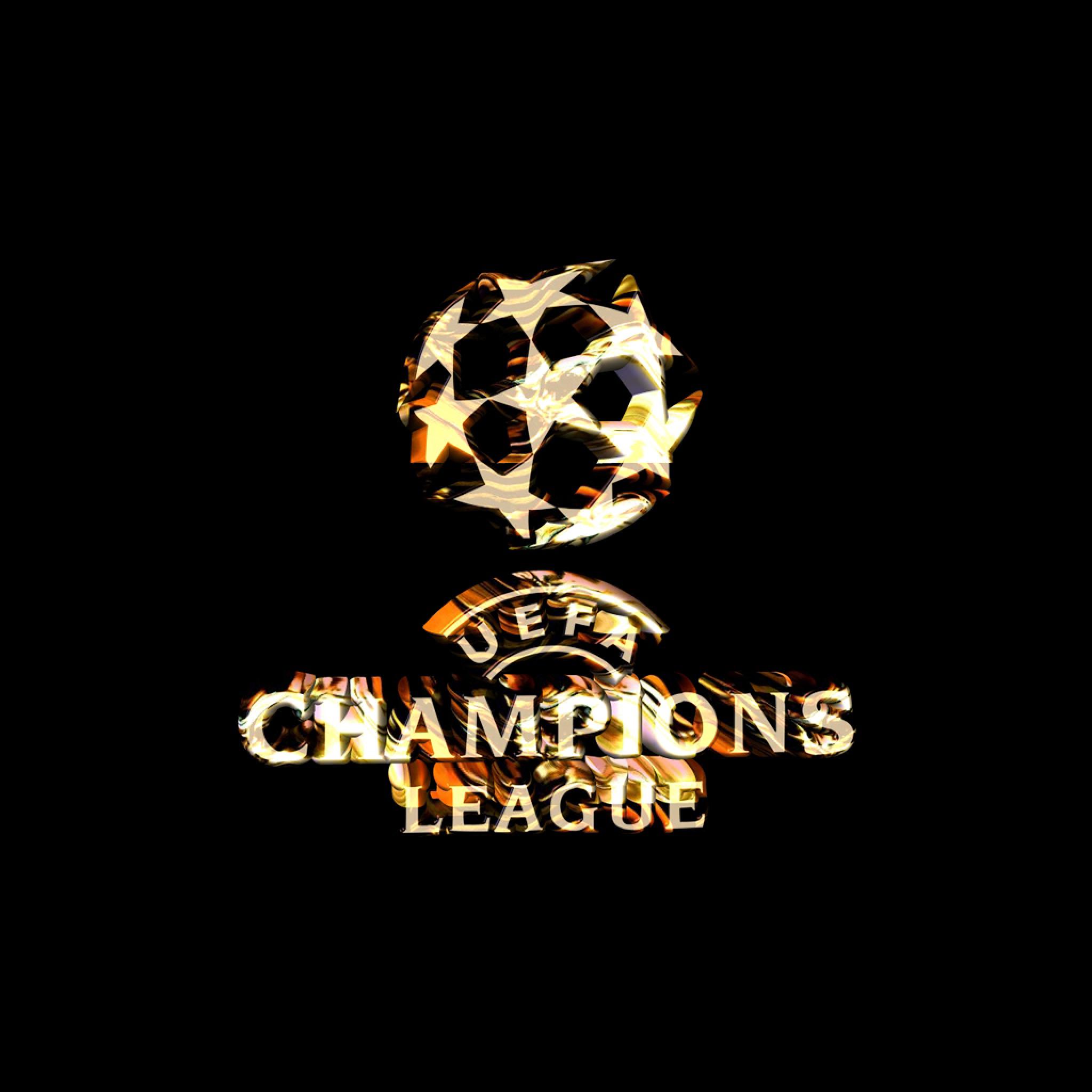 Miscellaneous Champions League Logo iPhone HD Wallpaper Free