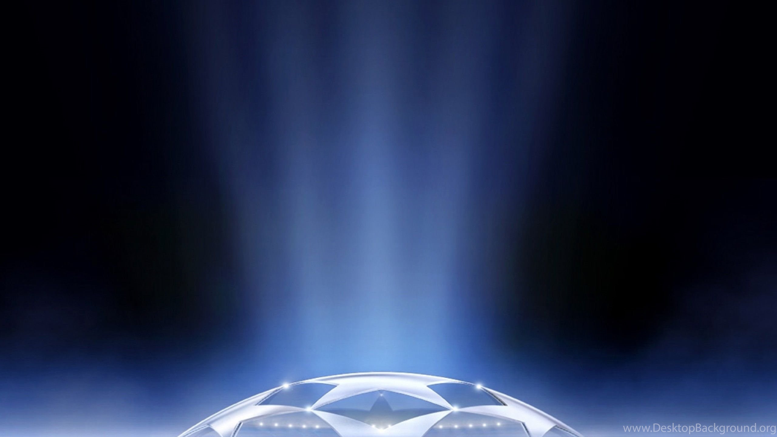 800x600px U E F A Champions League Logo Desktop Background