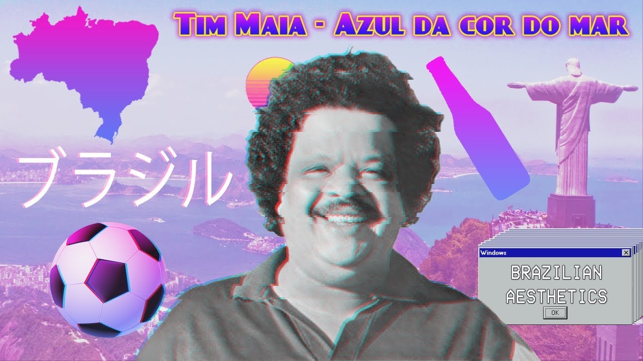Tim Maia Da Cor do Mar (Lofi Remix): lofi