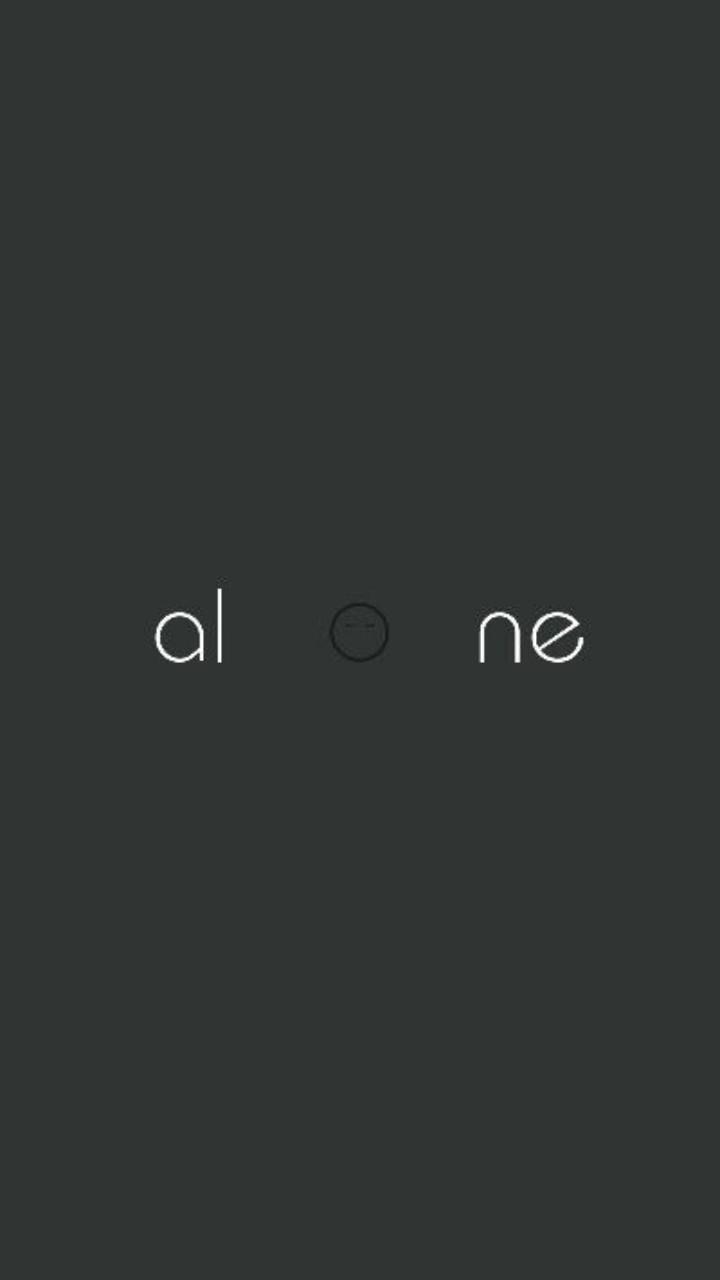 Alone Wallpaper for Android