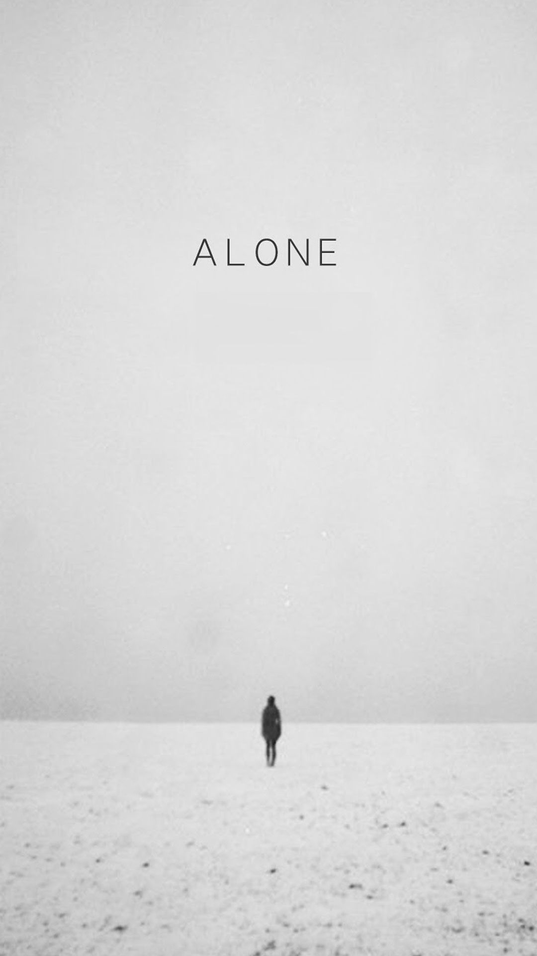 Alone iPhone Wallpaper Free Alone iPhone Background
