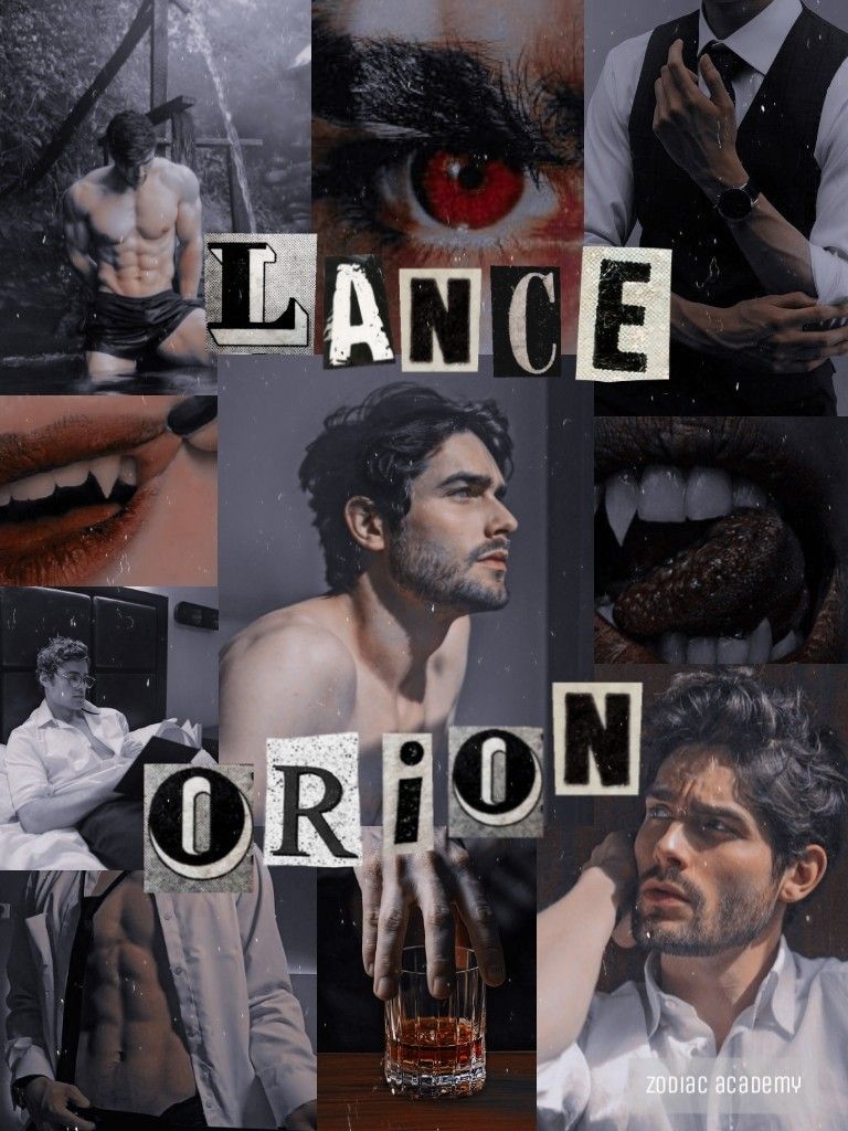Lance Orion. Vampire academy, Book nerd, Books for boys