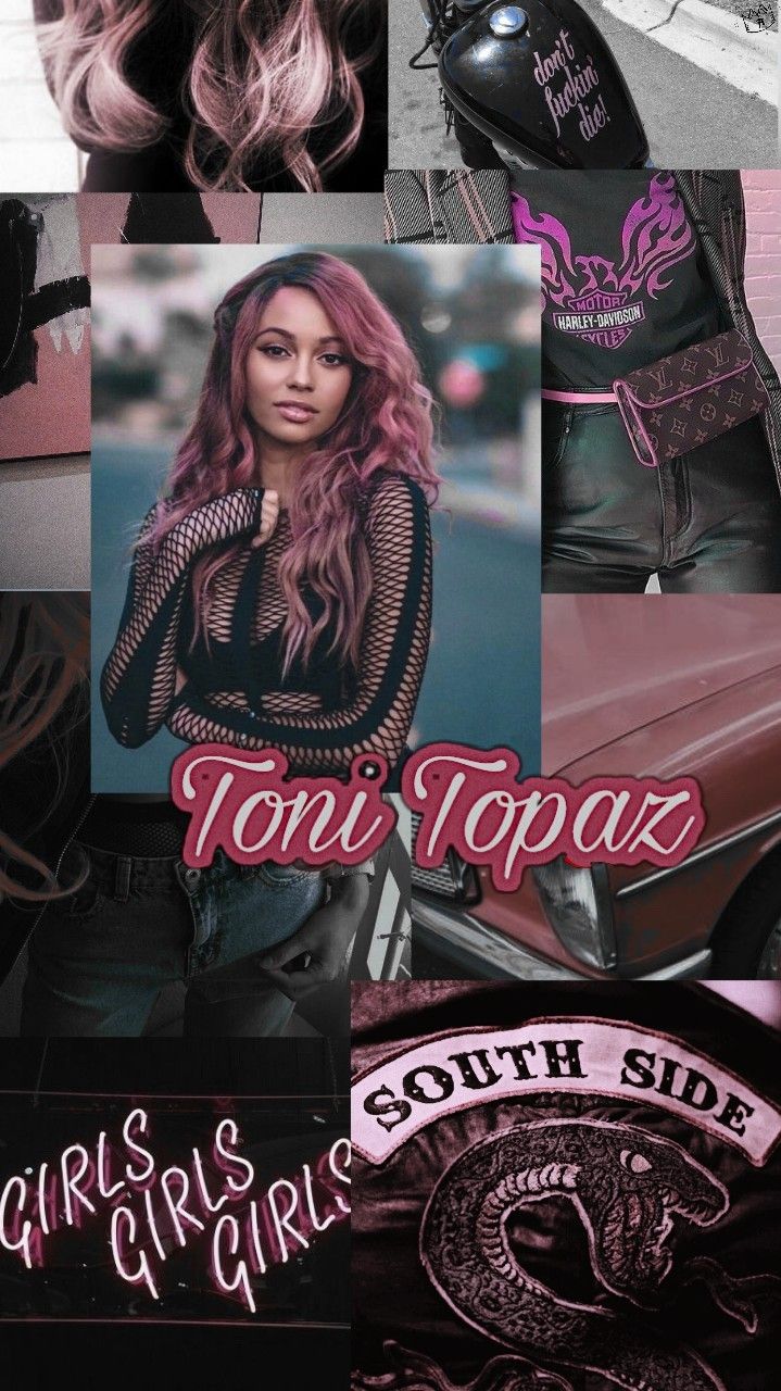 Toni Topaz Wallpaper Free Toni Topaz Background