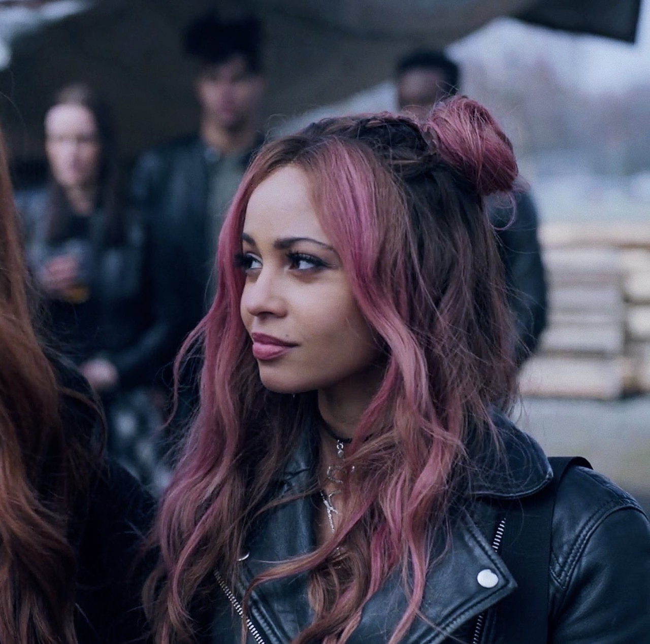 image about aesthetic · toni topaz. See more about riverdale, aesthetic and toni topaz