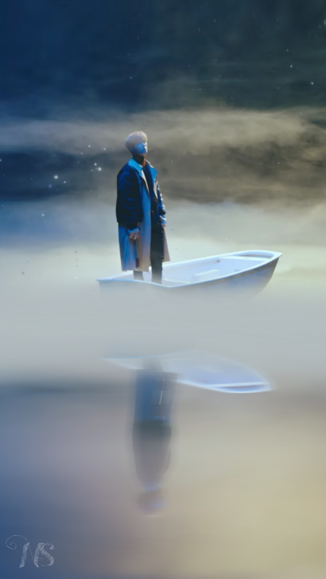 Ⓝⓢ™ answer mv Wallpaper