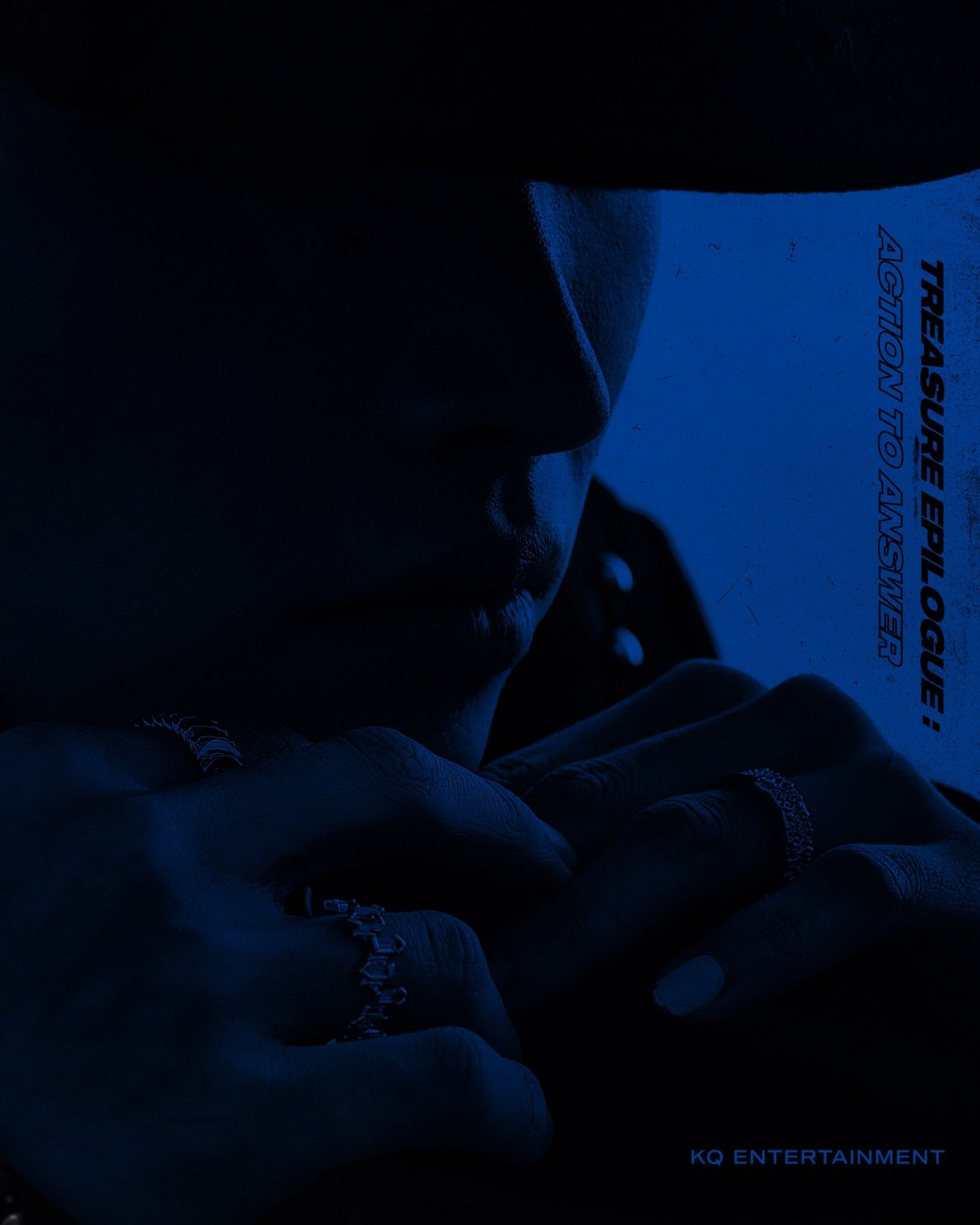 Hongjoong individual 'Action To Answer' concept photo