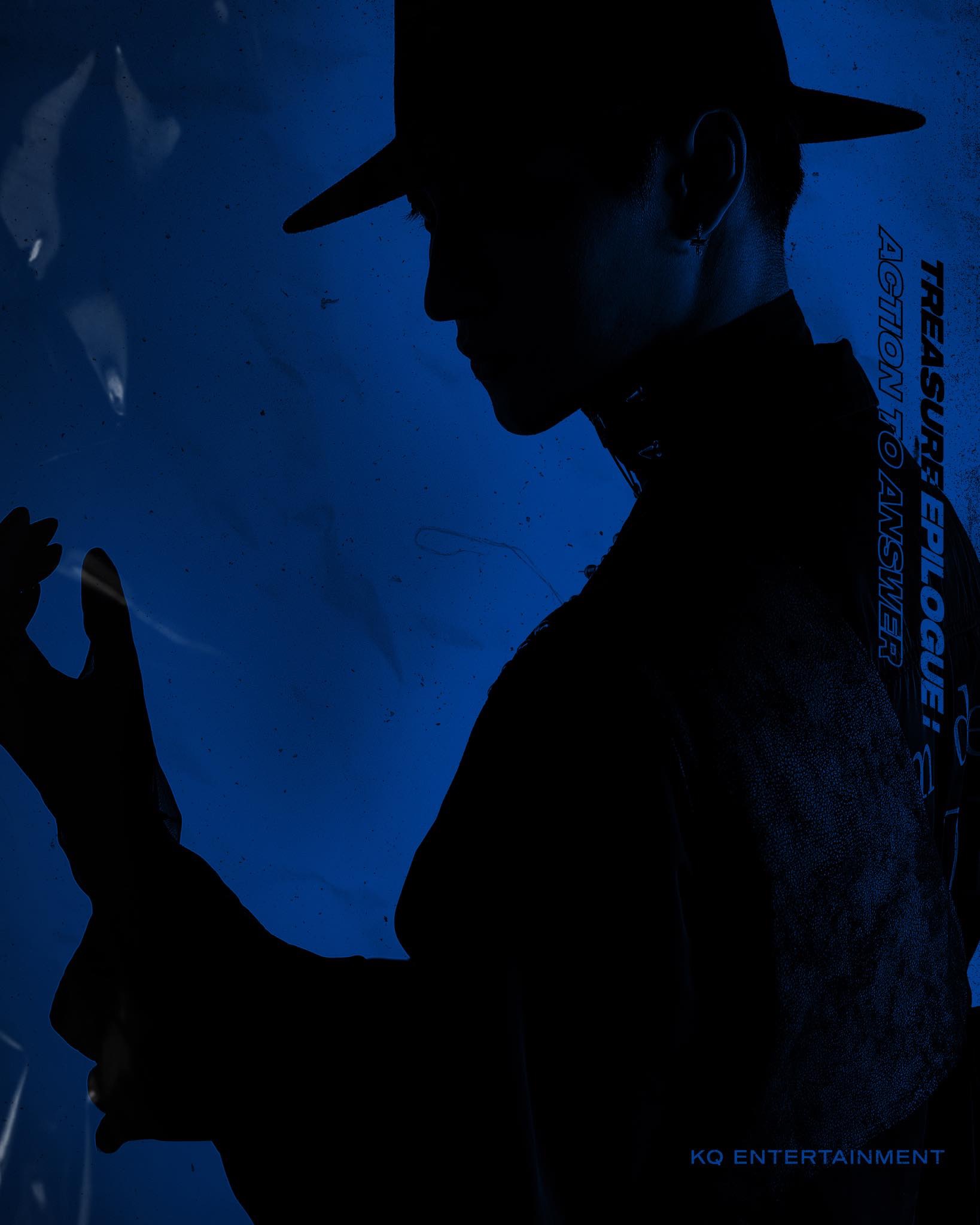 CONCEPT EPILOGUE, Action To Answer (SEONGHWA Concept Photo). Hallyu+