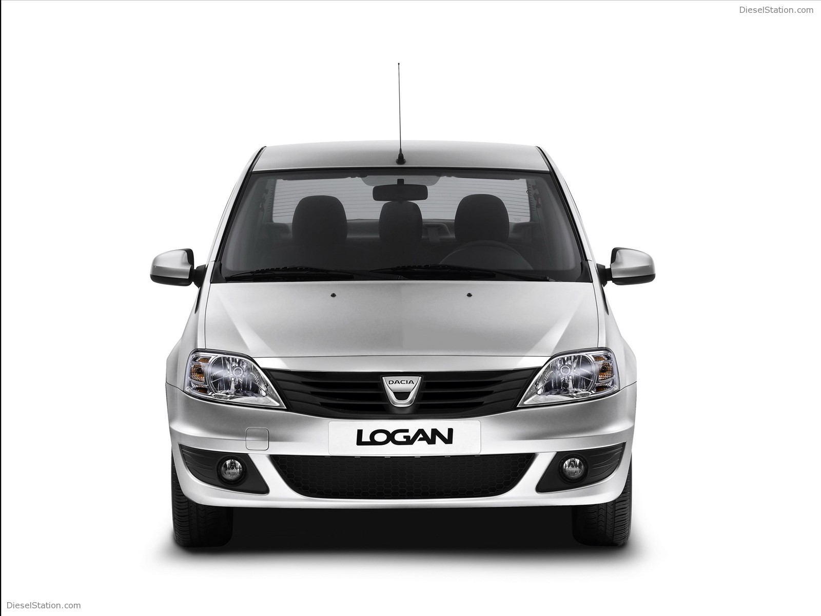 New Dacia Logan Exotic Car Wallpaper of 36, Diesel Station