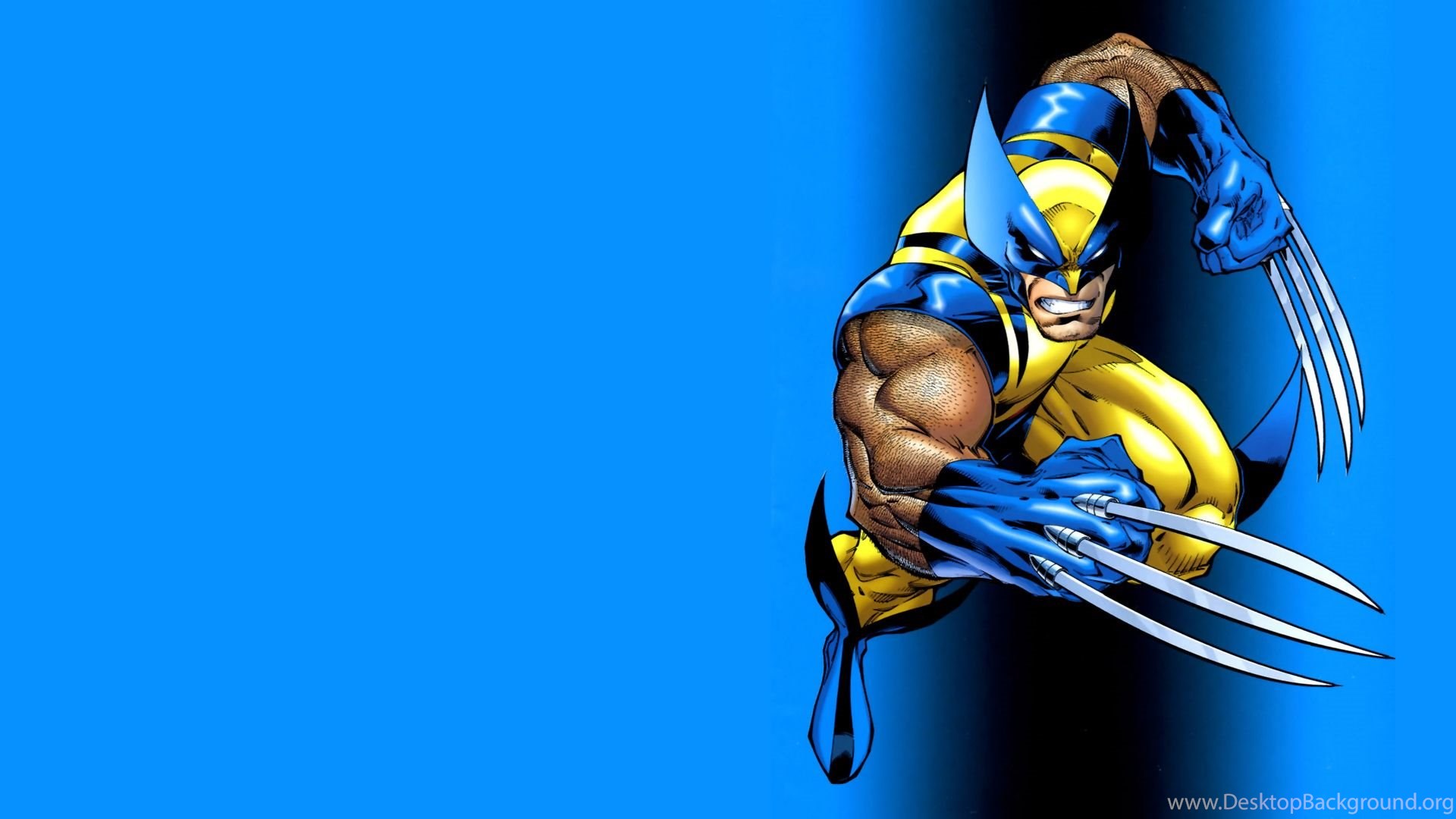 Wolverine Computer Wallpaper, Desktop Background Desktop Background