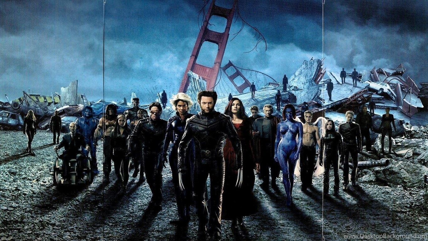 X Men Movie Wallpaper Background Desktop Background