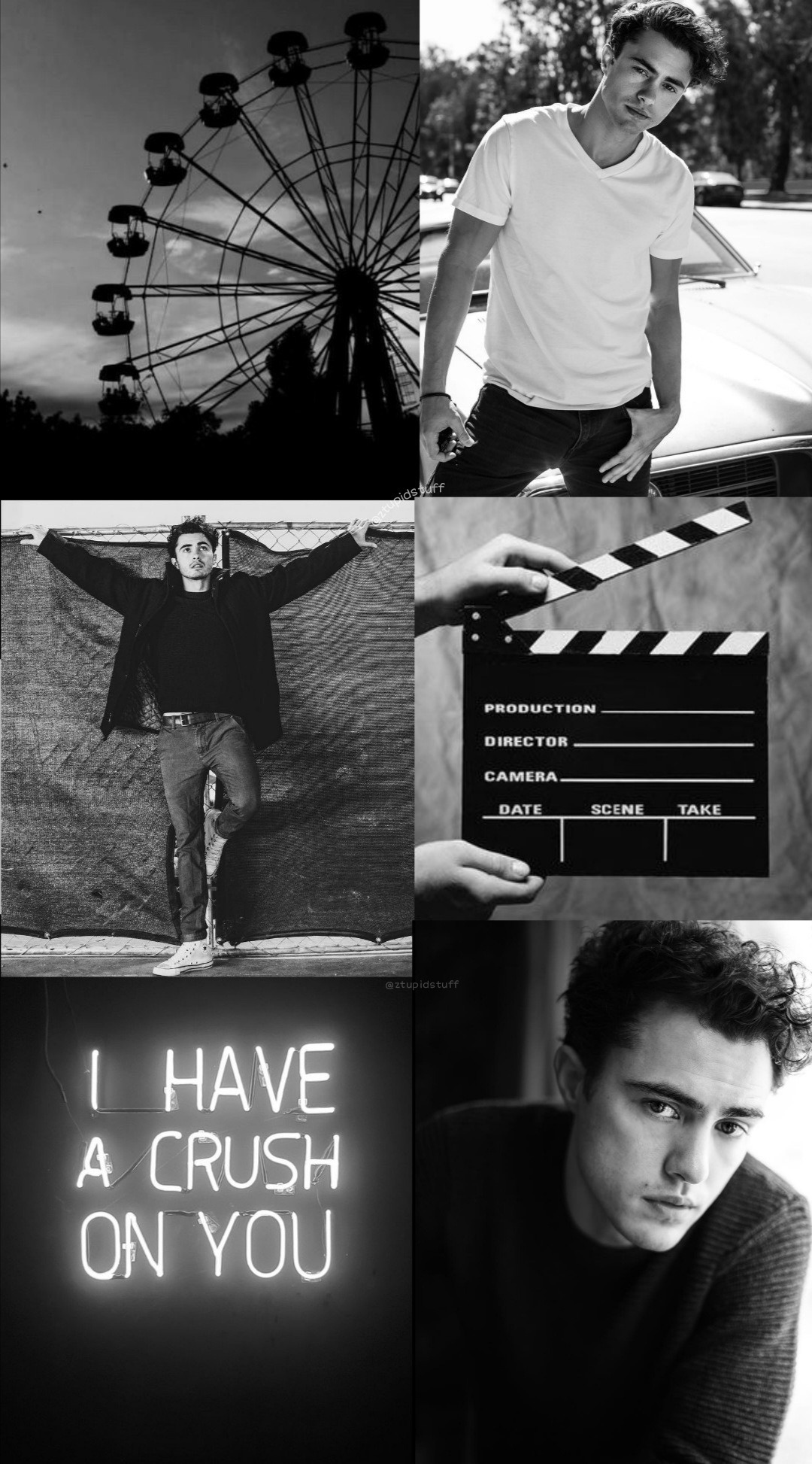 Darren Barnet Wallpaper