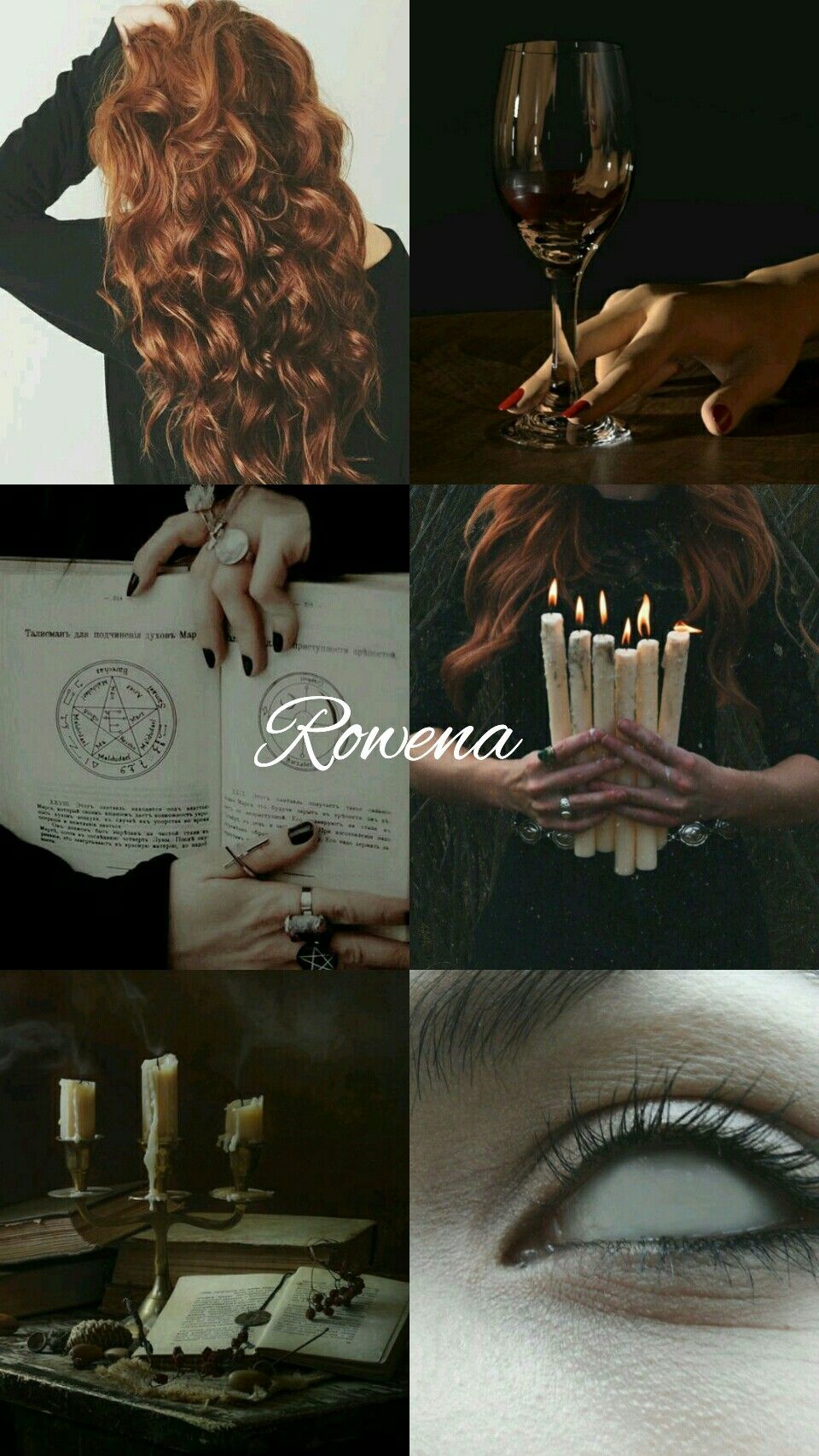 Rowena badassery. Supernatural destiel, Supernatural rowena, Supernatural wallpaper