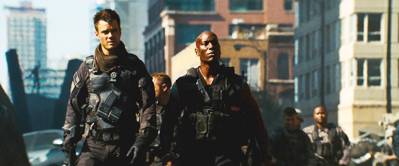 Tyrese Gibson is returning for sequel