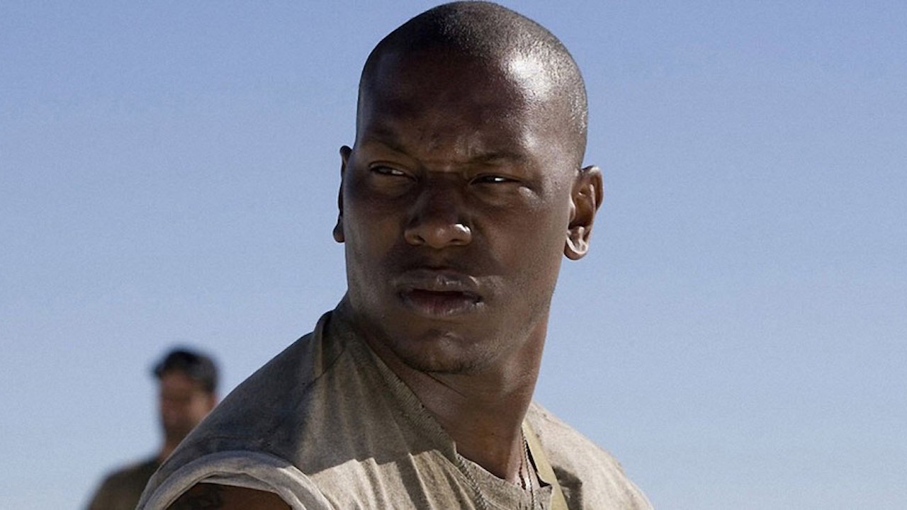 Transformers: The Last Knight Brings Back Tyrese Gibson