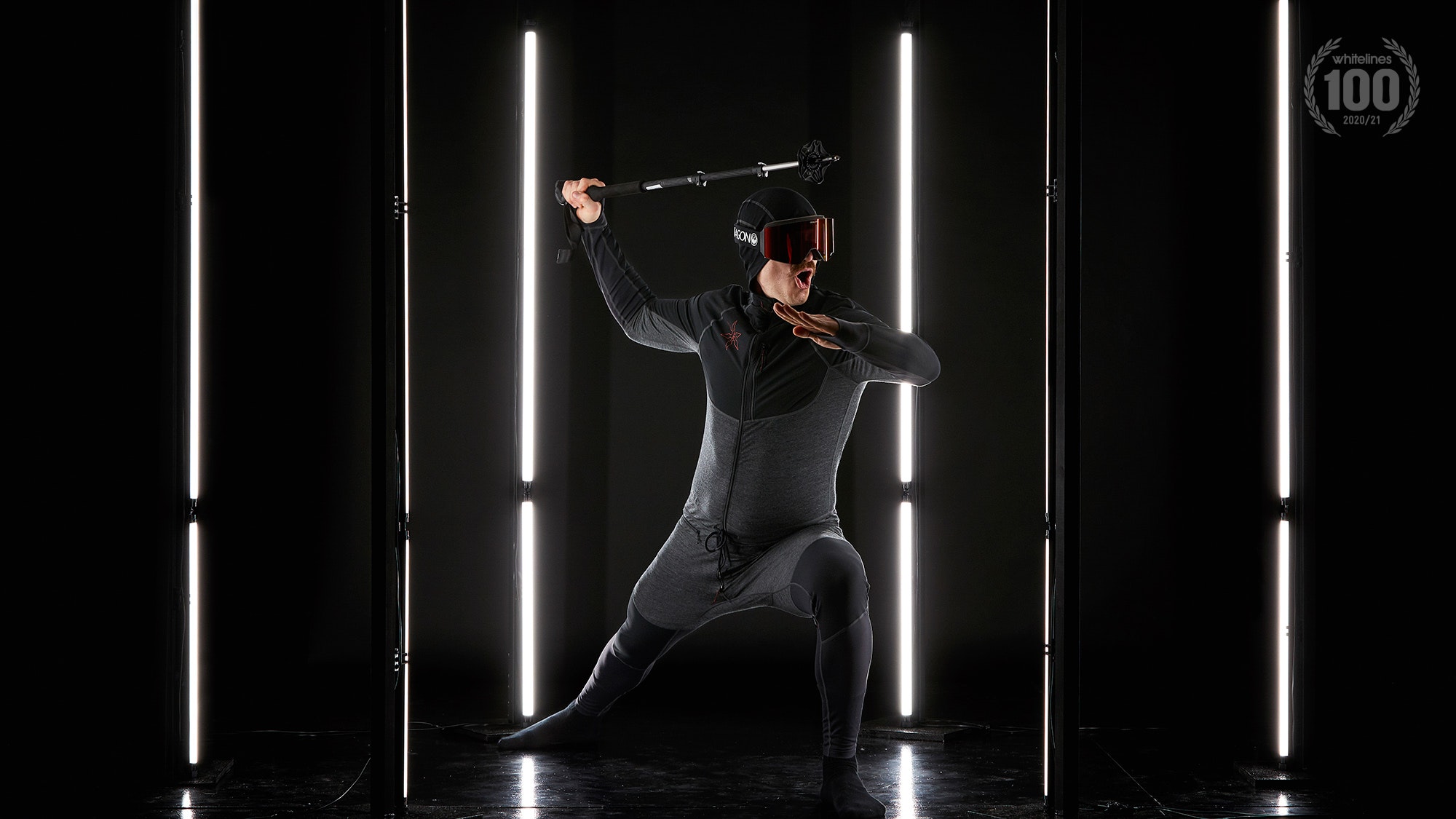 Airblaster Ninja Suit Pro 2020 2021 Snowboard Base L