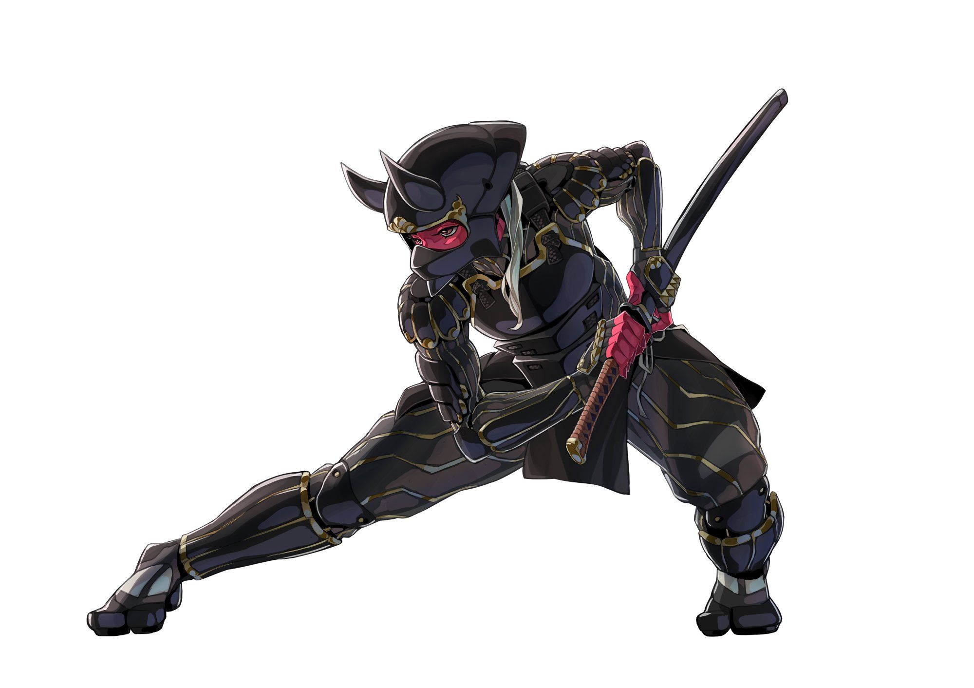 TERU on Twitter. Female ninja, Ninja art, Shadow warrior