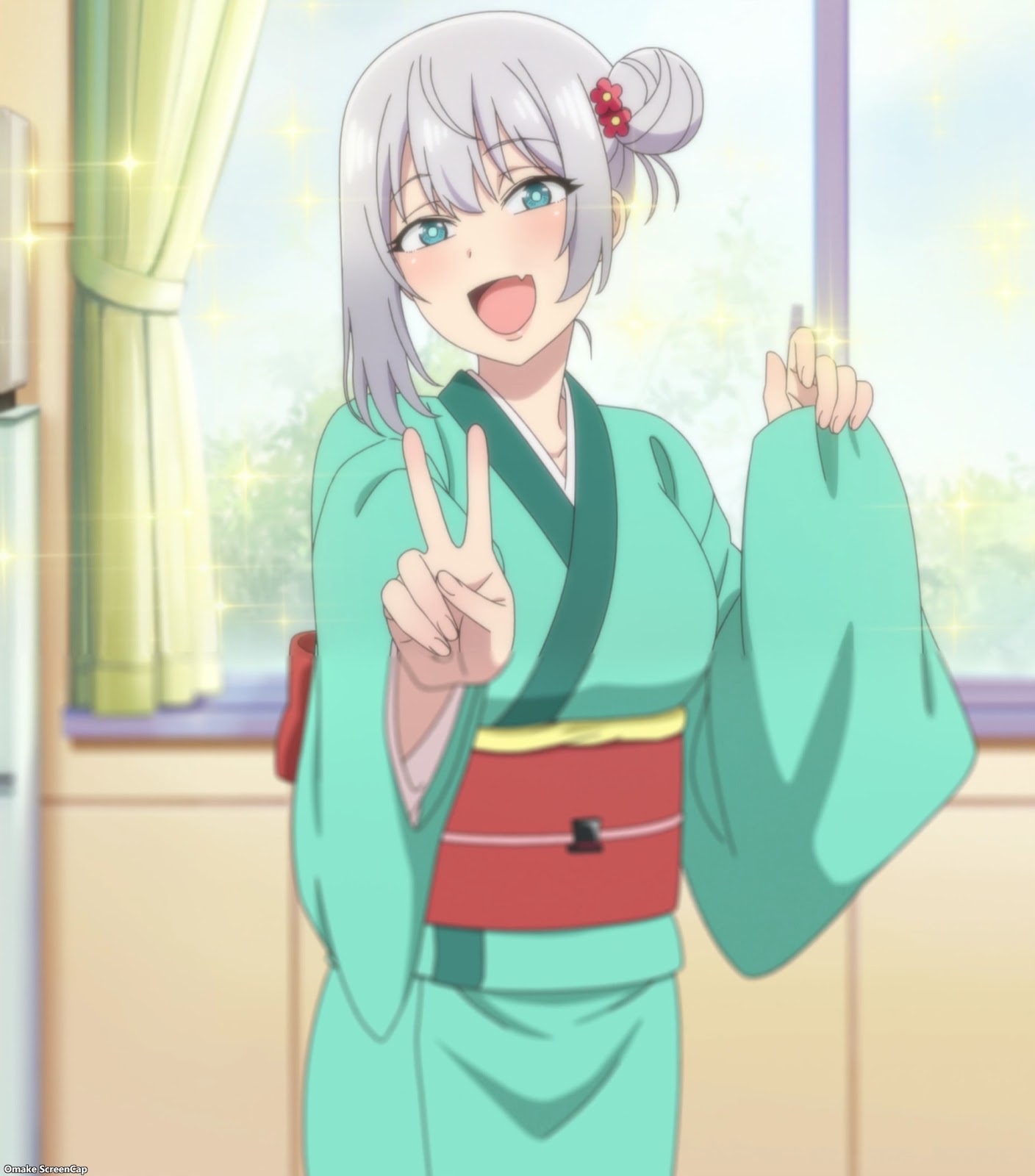 Joeschmo's Gears And Grounds: Omake Gif Anime Senpai