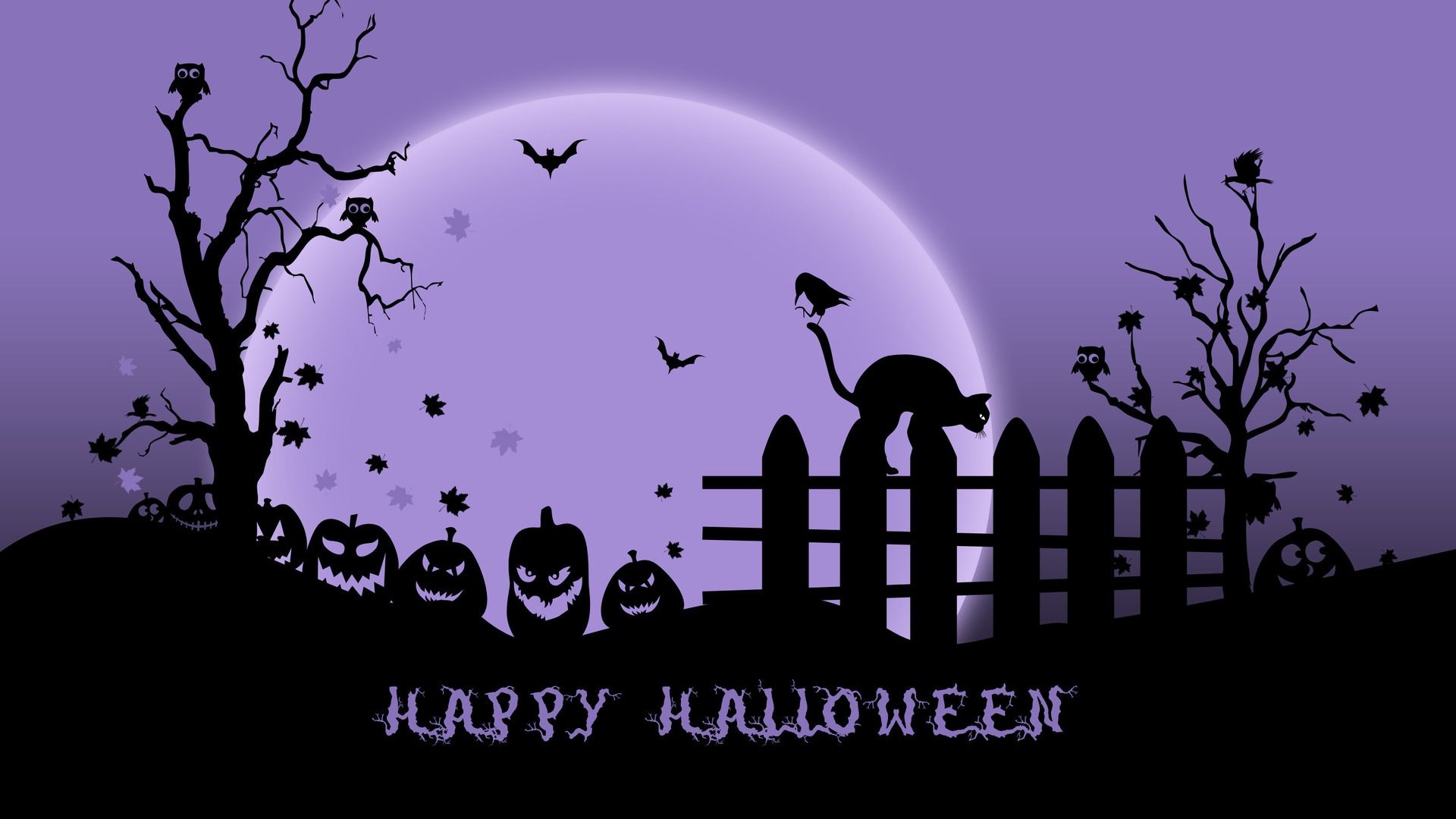 Purple Halloween Background Stock Illustrations  20602 Purple Halloween  Background Stock Illustrations Vectors  Clipart  Dreamstime