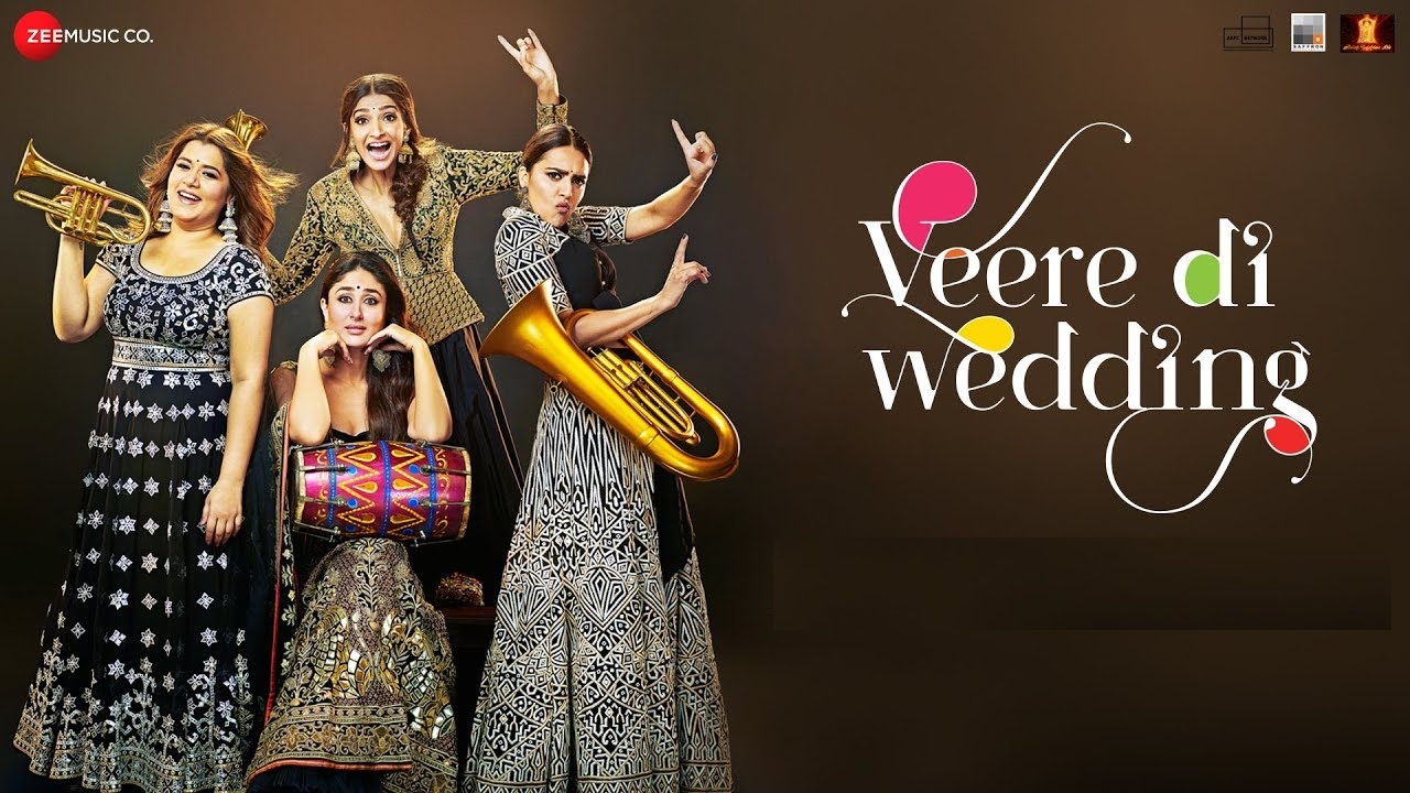 Veere Di Wedding wallpaper