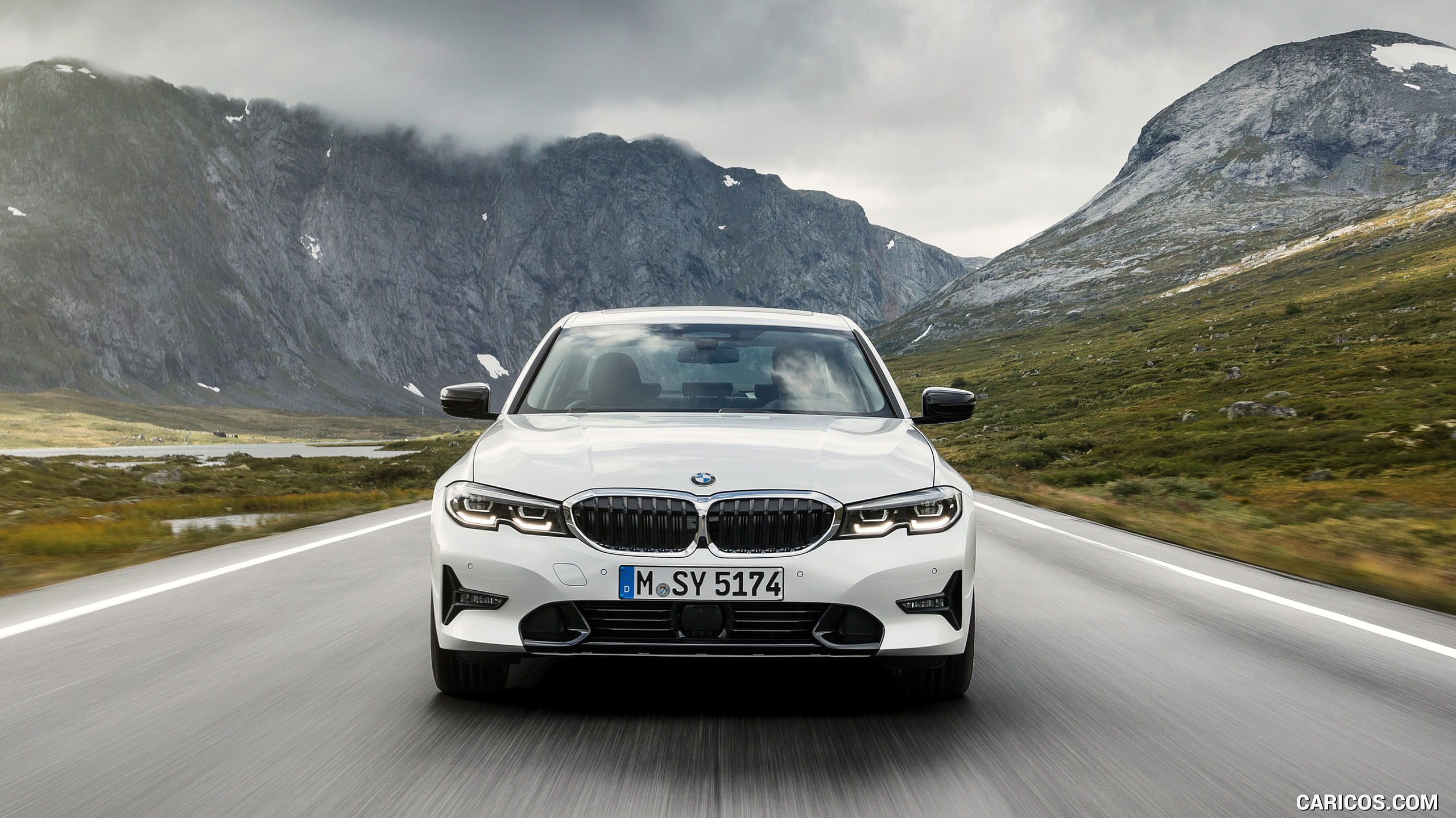 BMW 3 Series Wallpaper