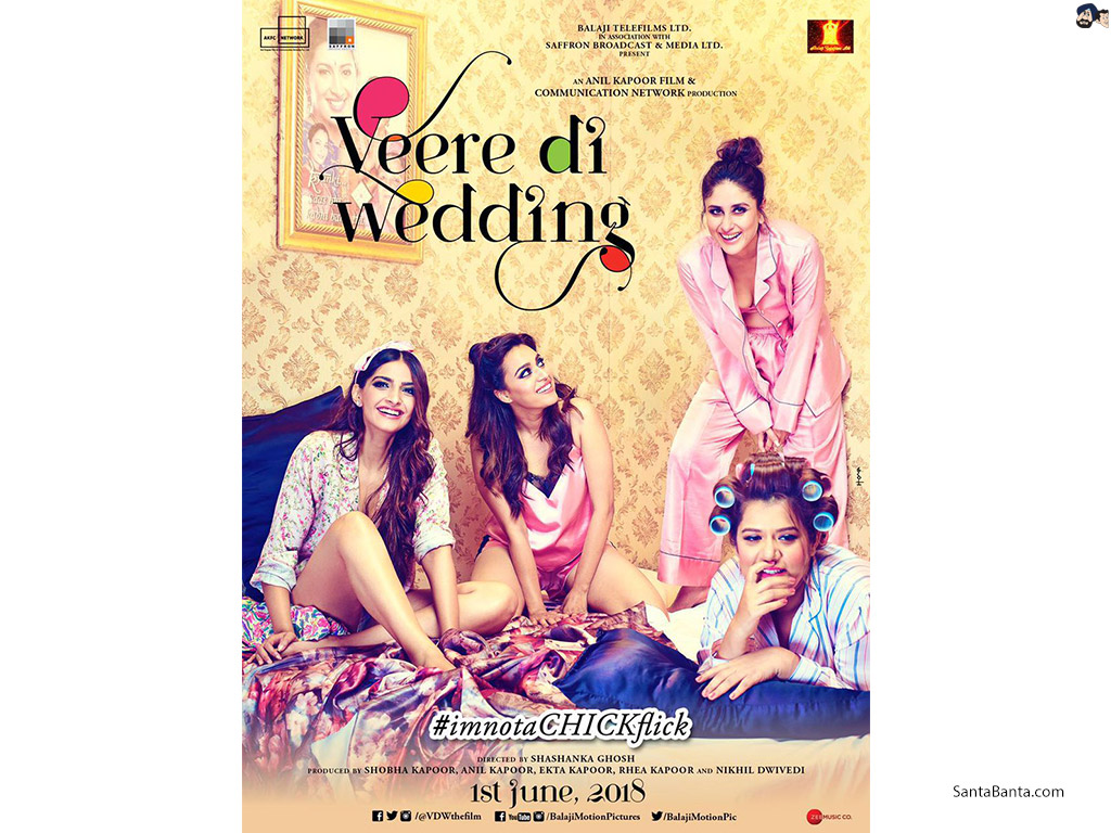 Veere Di Wedding