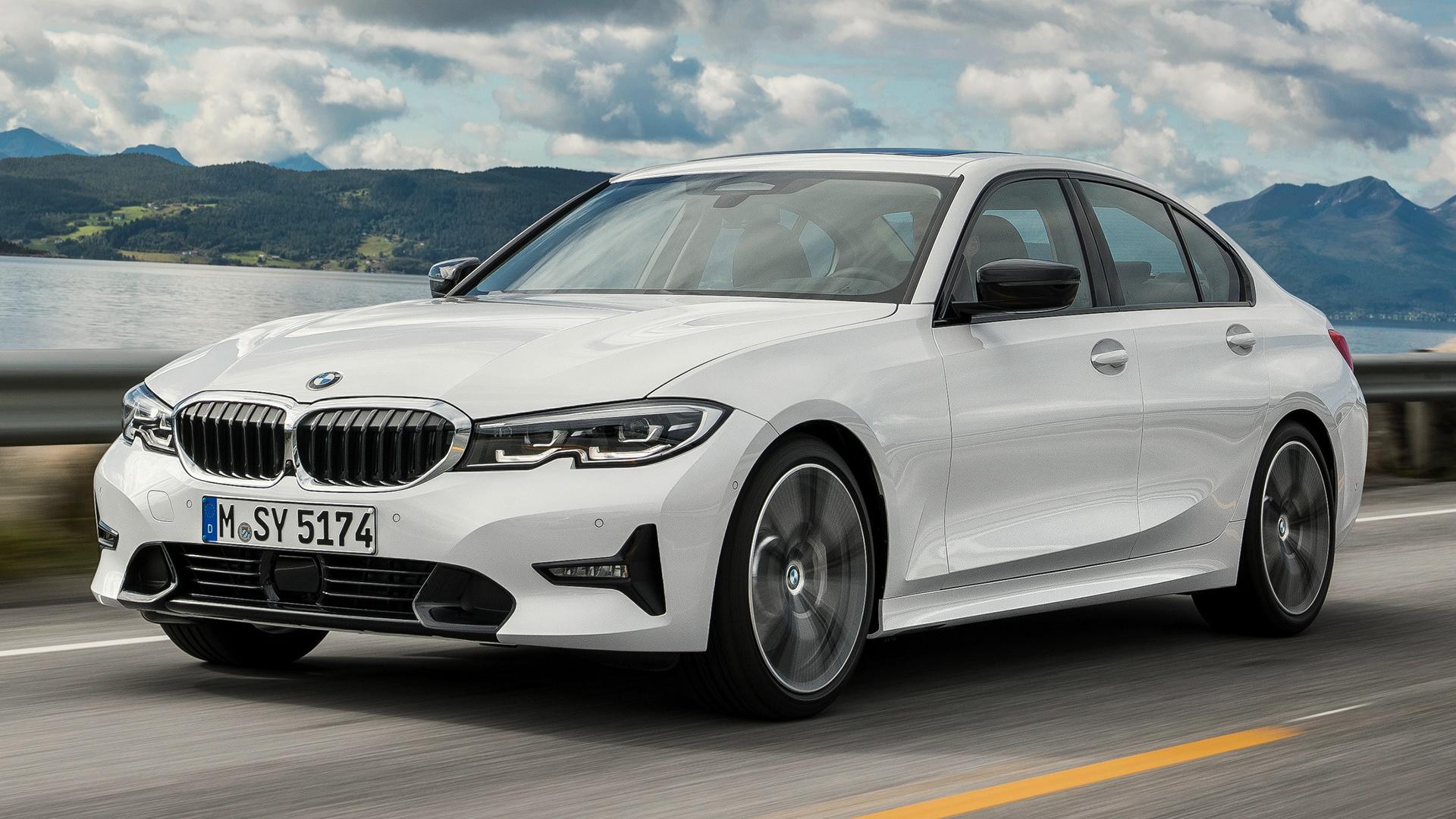 BMW 3 Series 2019 Wallpaper 2020