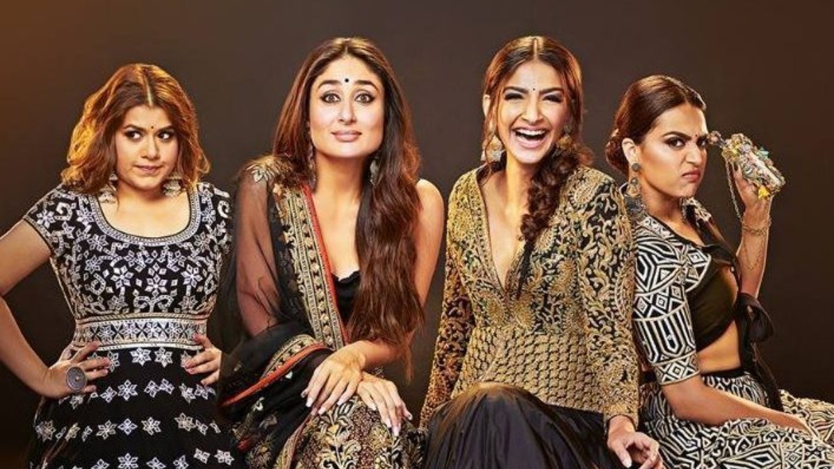 Producer Rhea Kapoor confirms the sequel of Kareena Kapoor Khan's Veere Di Wedding