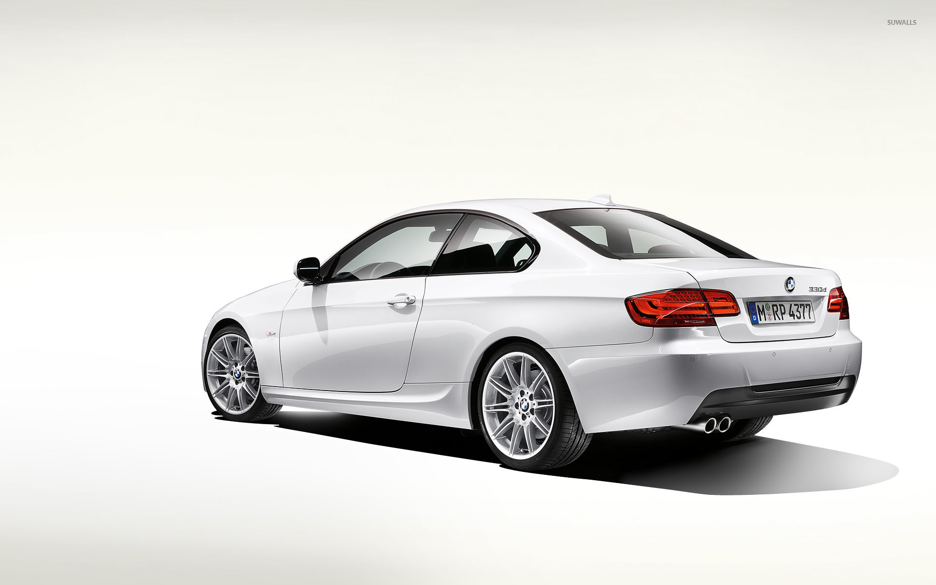 BMW 330d wallpaper wallpaper