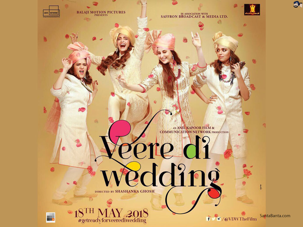 Veere Di Wedding