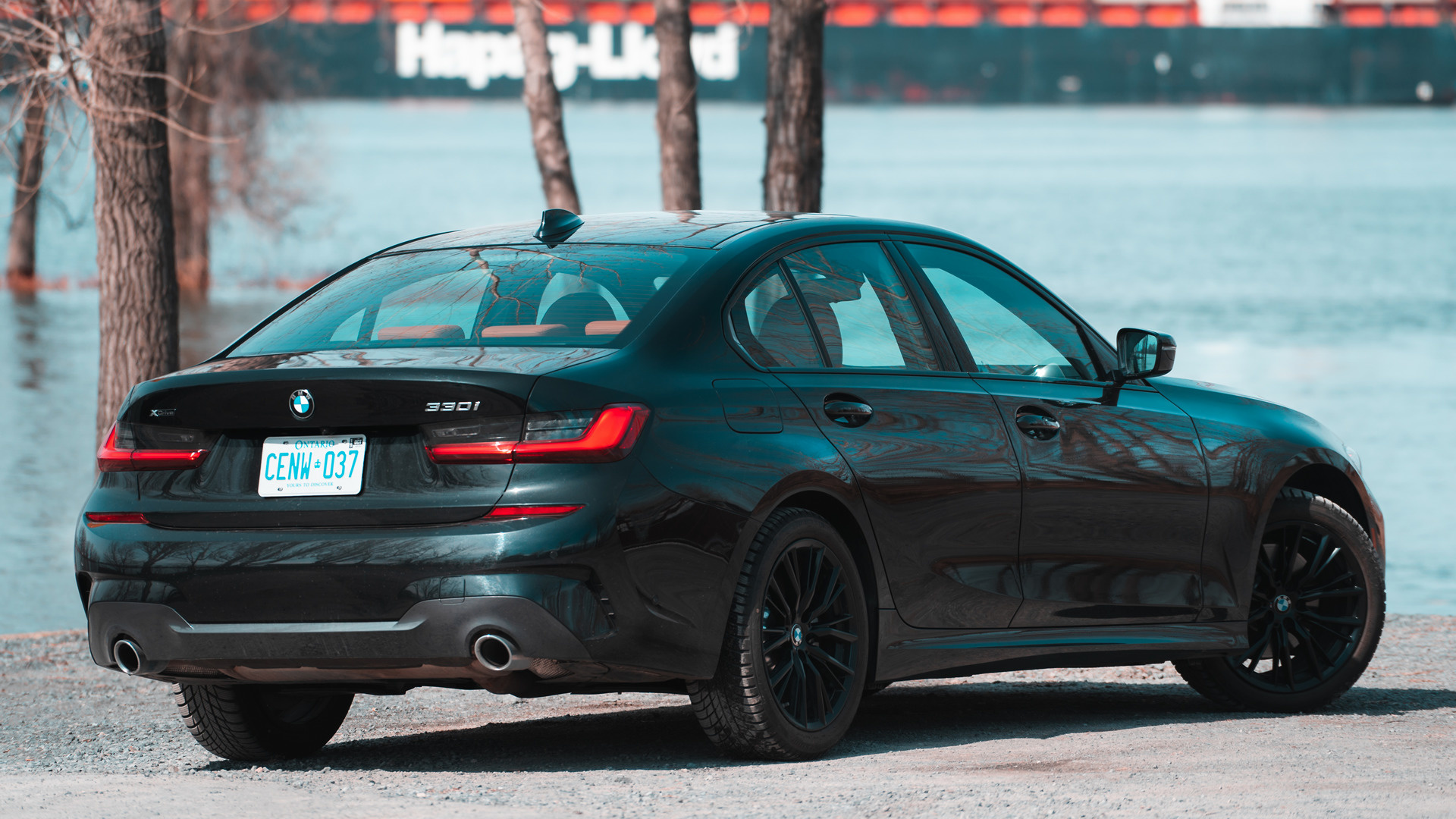 BMW 3 Series M Sport (US) and HD Image