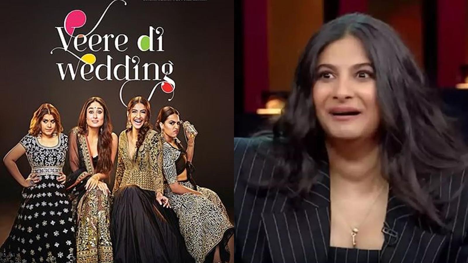 Veere Di Wedding' sequel put on back burner by Rhea Kapoor?. Hindi Movie News of India