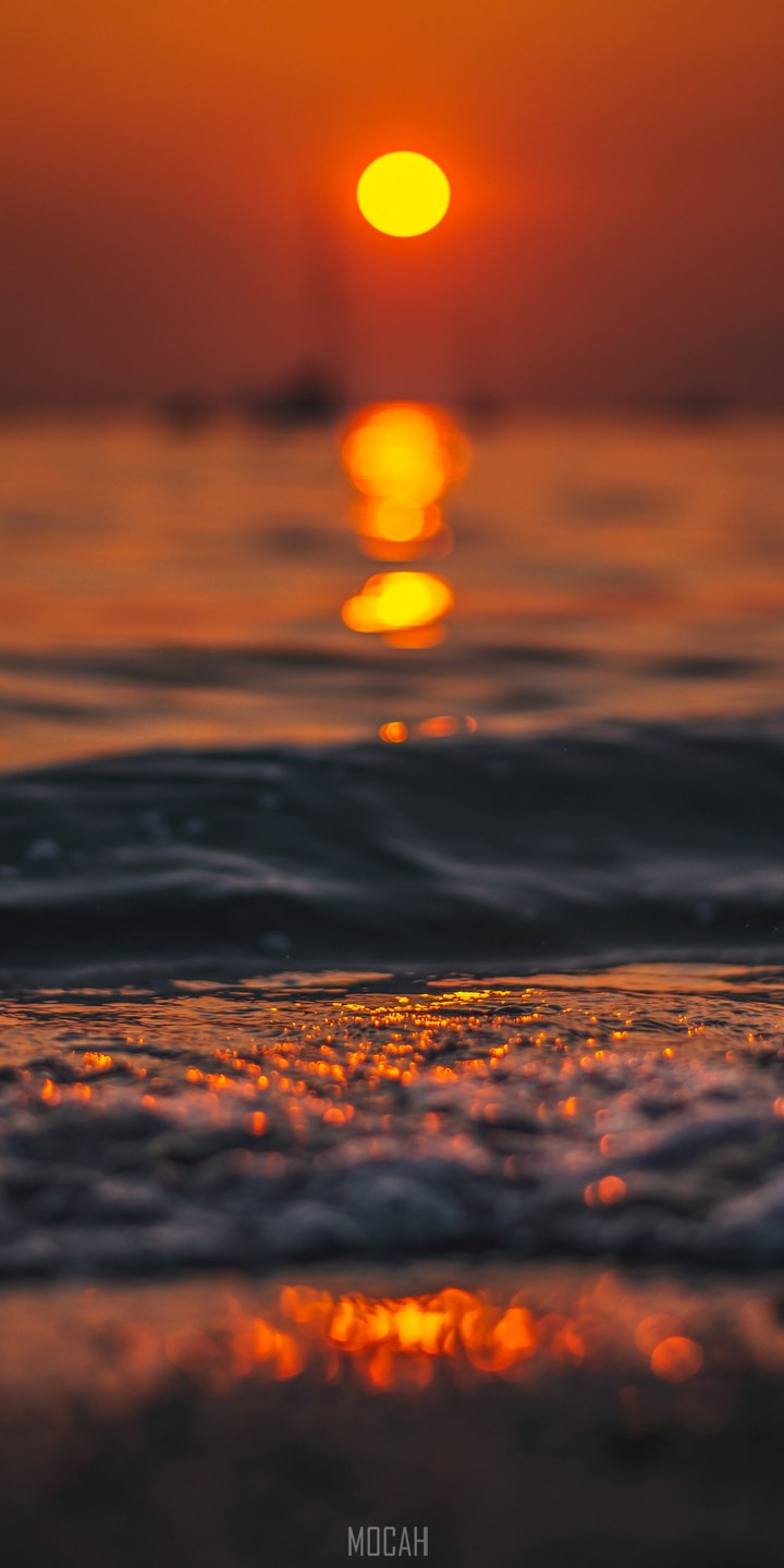 chasing sunsets, Oppo A83 background, 720x1440. Mocah HD Wallpaper