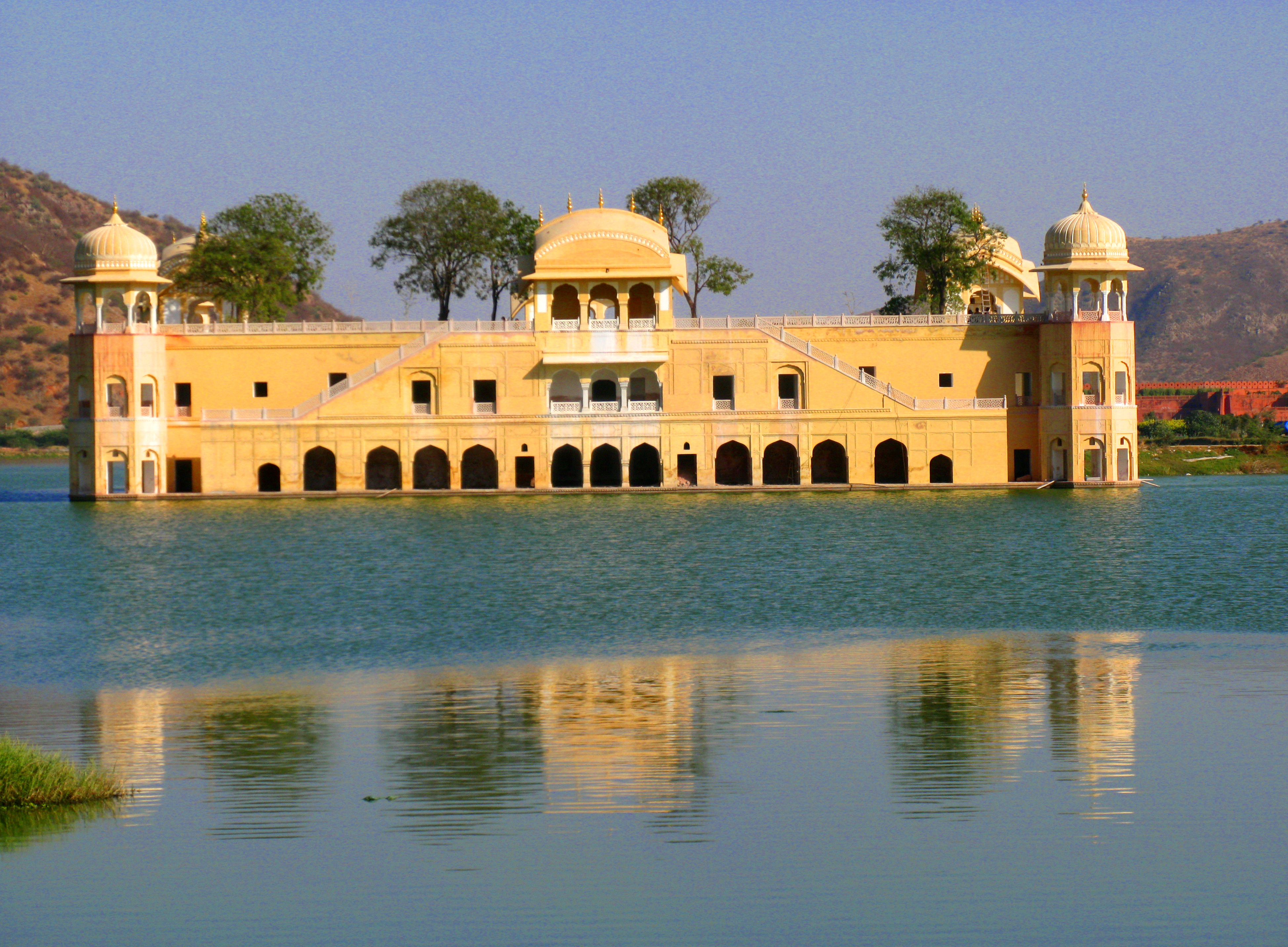 Jal Mahal Jaipur