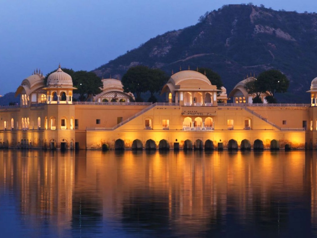 Where to Stay in Jaipur and Resorts in Jaipur. CNT India. Condé Nast Traveller India