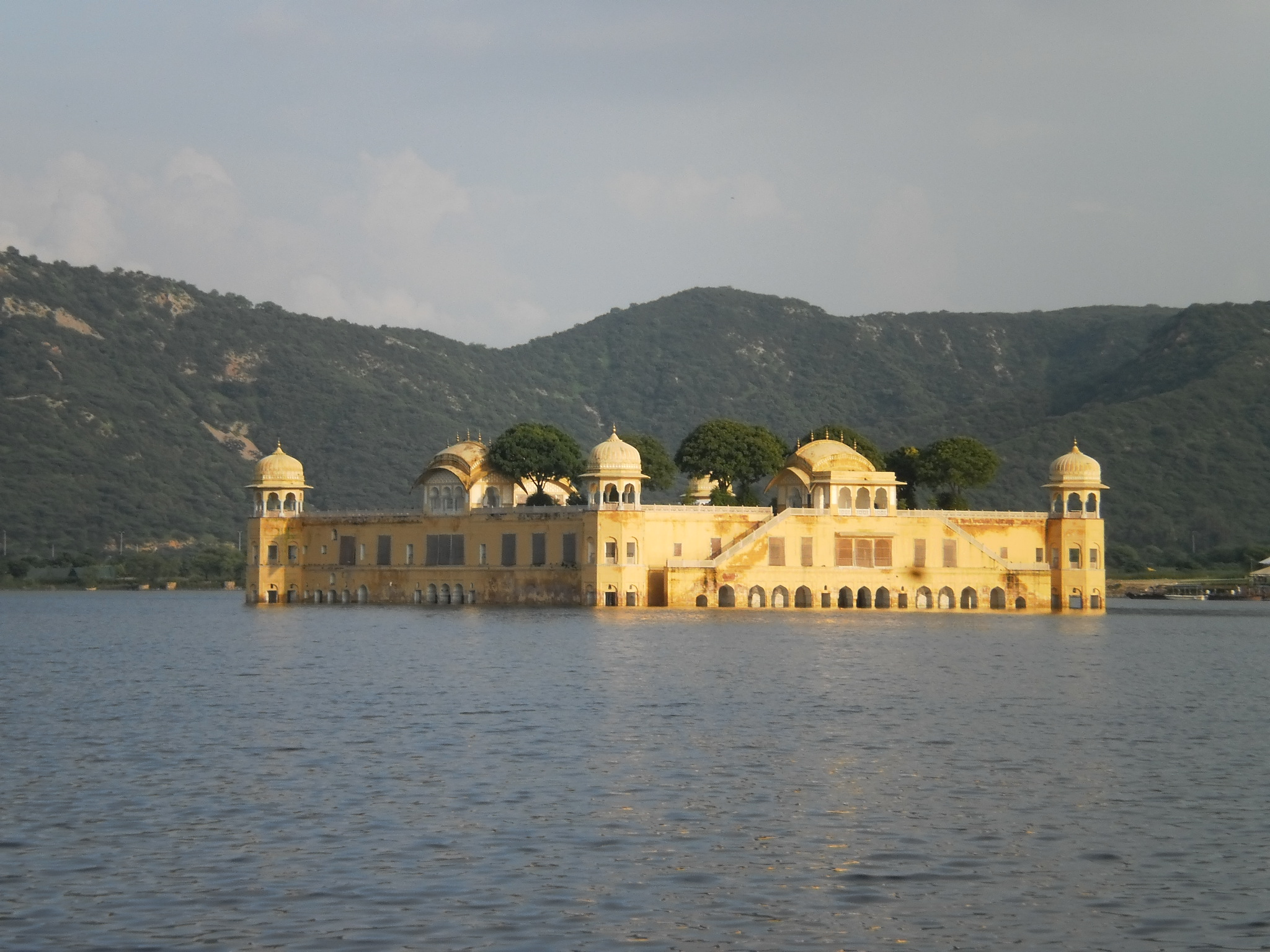 Jal Mahal at the