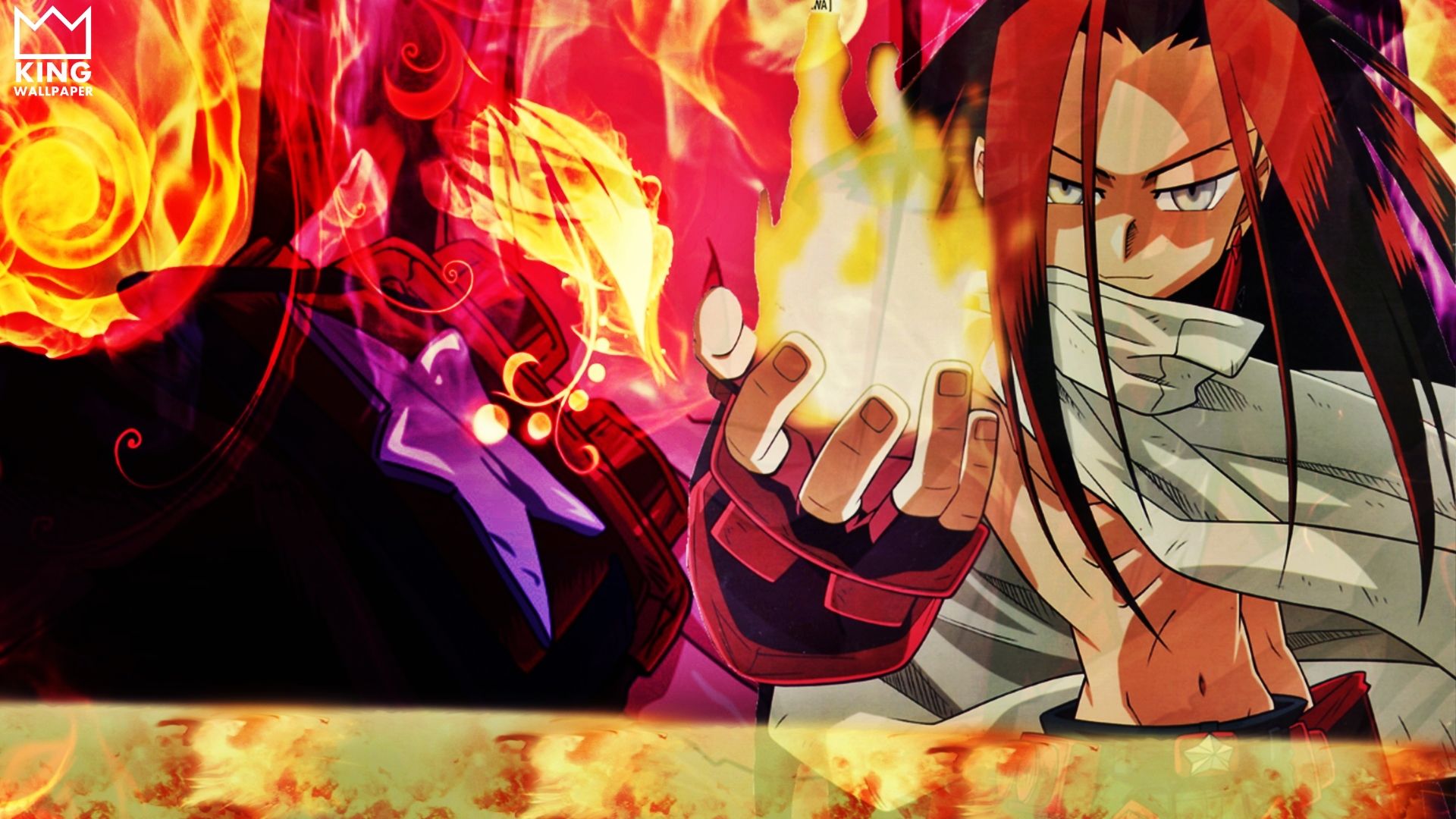 Shaman King Wallpaper