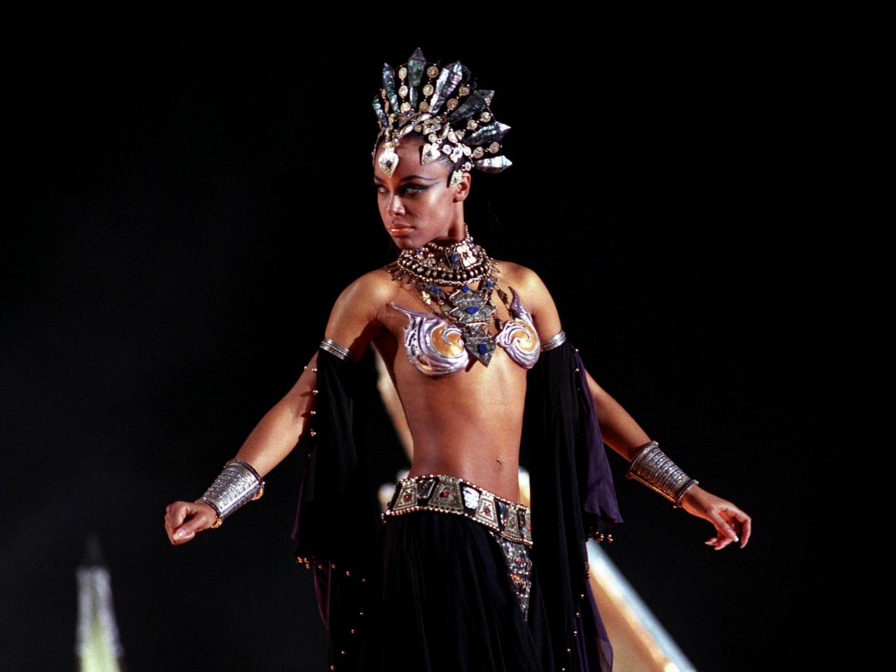 Queen of the Damned of the Damned Wallpaper