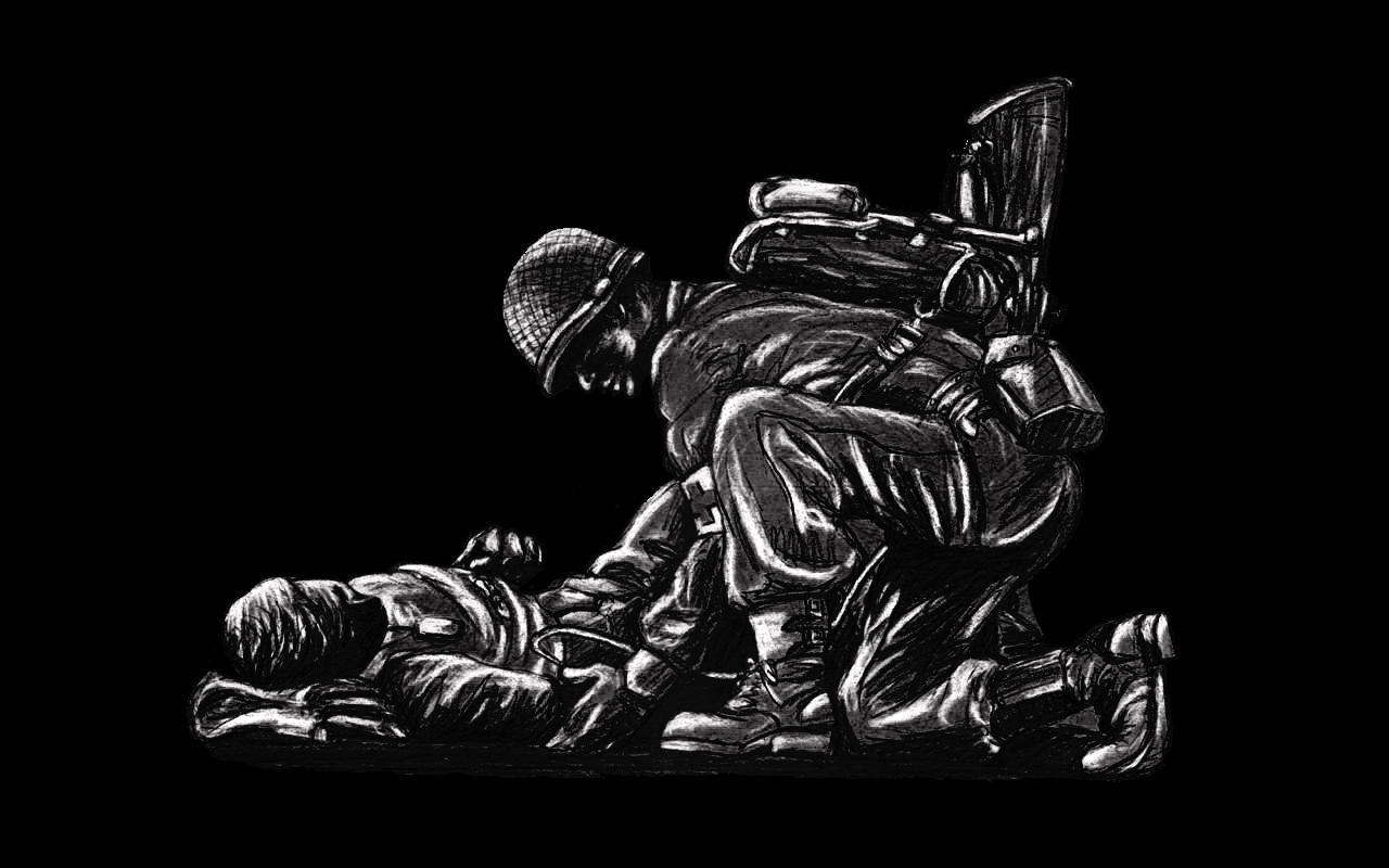 Free download Combat Medic BLACK by ploscnicu [1280x800] for your Desktop, Mobile & Tablet. Explore Combat Medic Wallpaper. Combat Medic Wallpaper, Combat Wallpaper, Combat Wallpaper from Vietnam